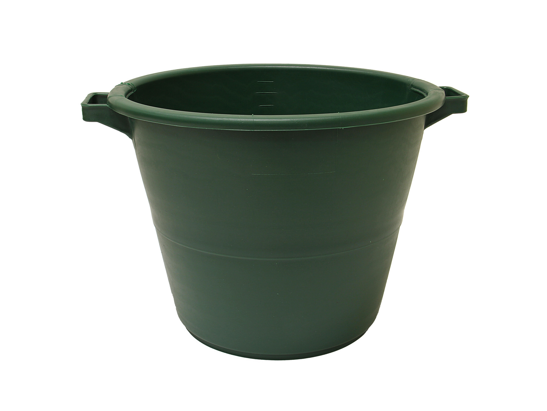 Baquet haut 75L vert