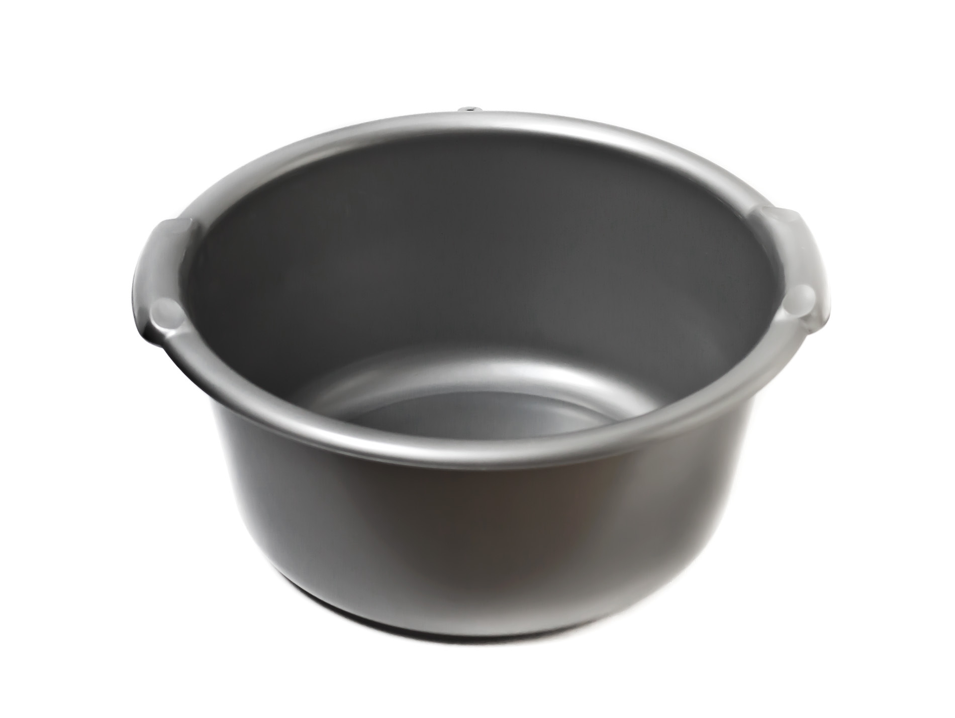 Bassine ronde avec poignée CNTT 11L