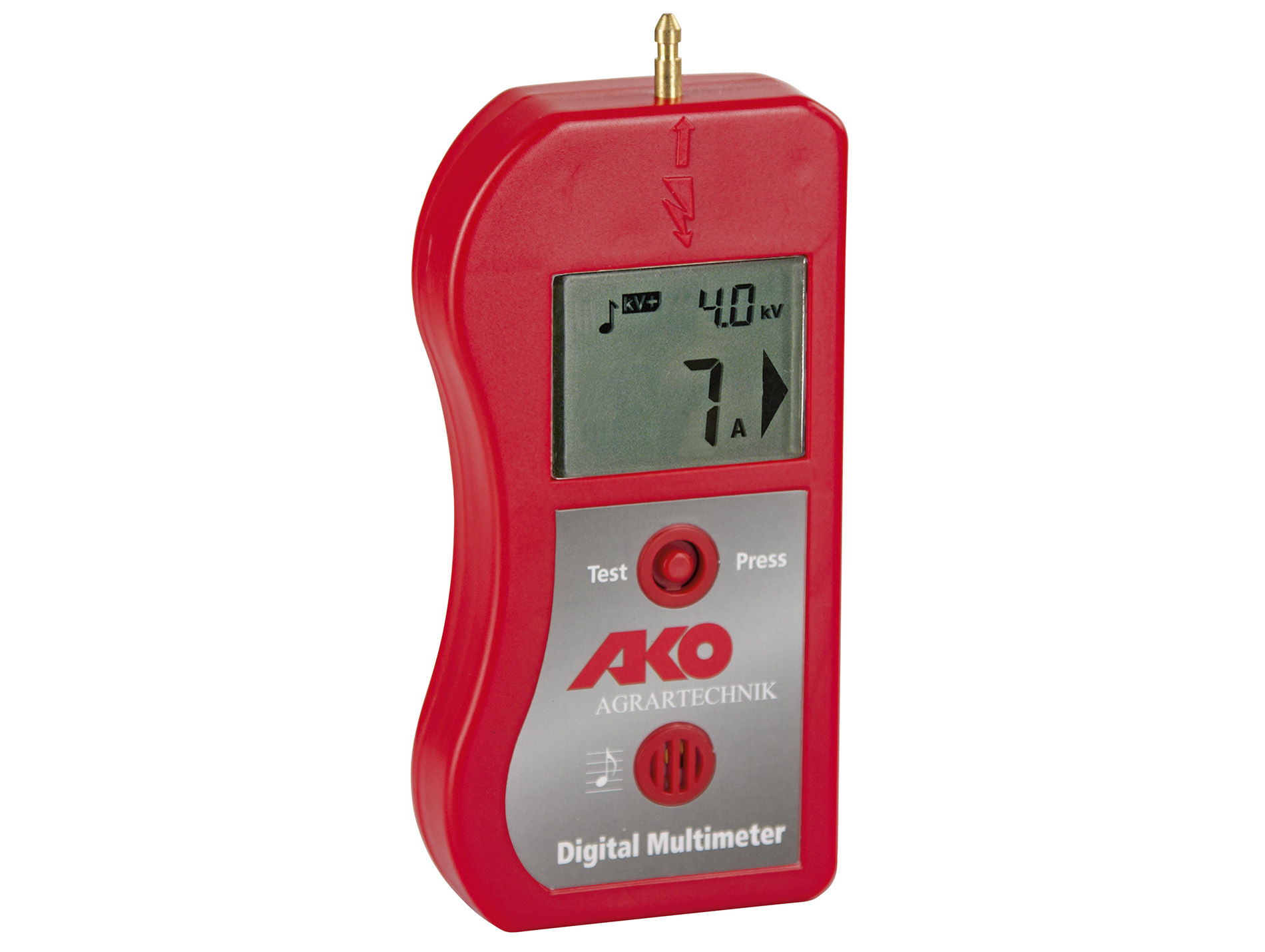 Testeur multimètre digital AKO