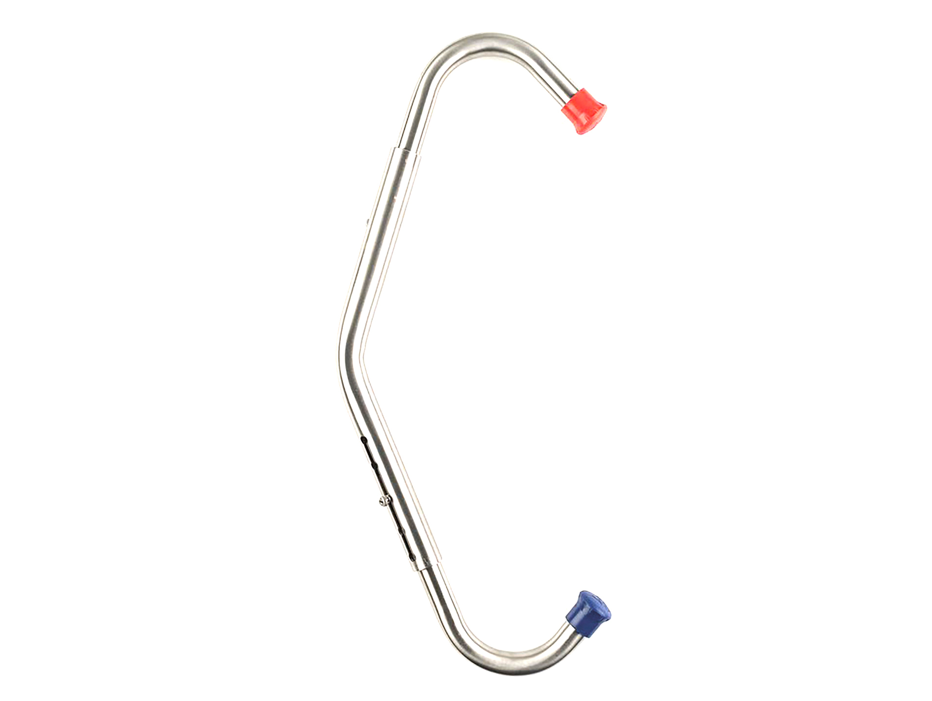 Entrave flanc EBBERS METALWORKS inox réglable 54-75cm