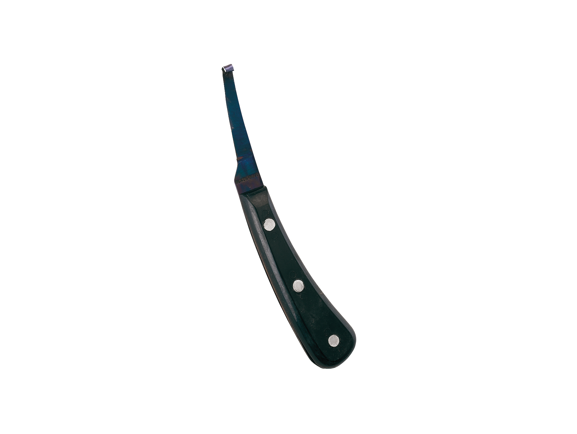 Rénette BLACK BLUE lame droite fine