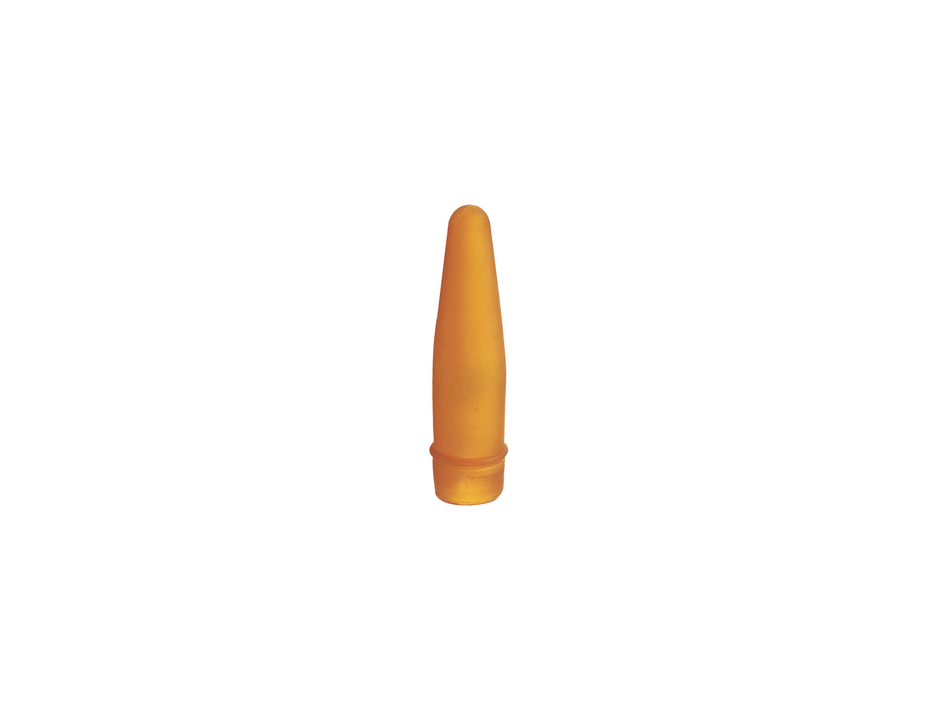 Tétine veau TETIBLUE caoutchouc Ø33x130mm x2