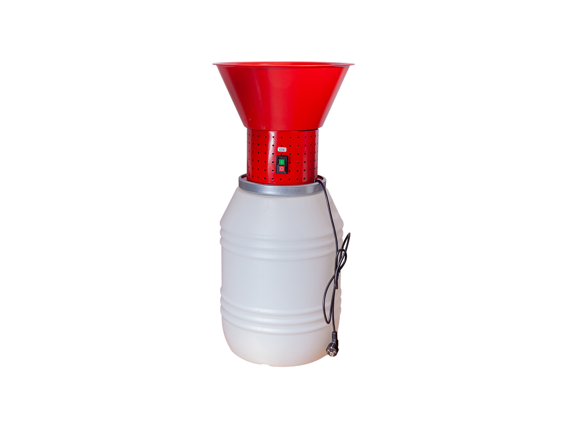 Moulin à grains électrique CHICK'A 50L