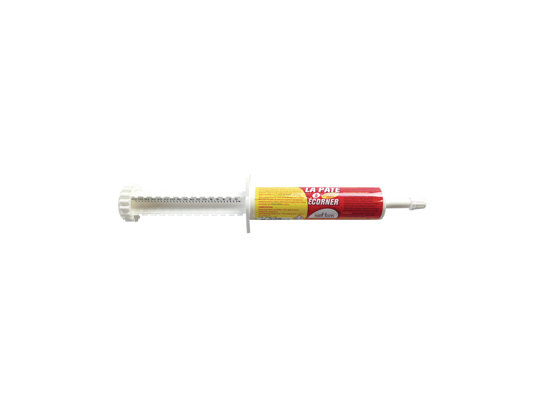 Pâte écornage NETHORN pour veaux