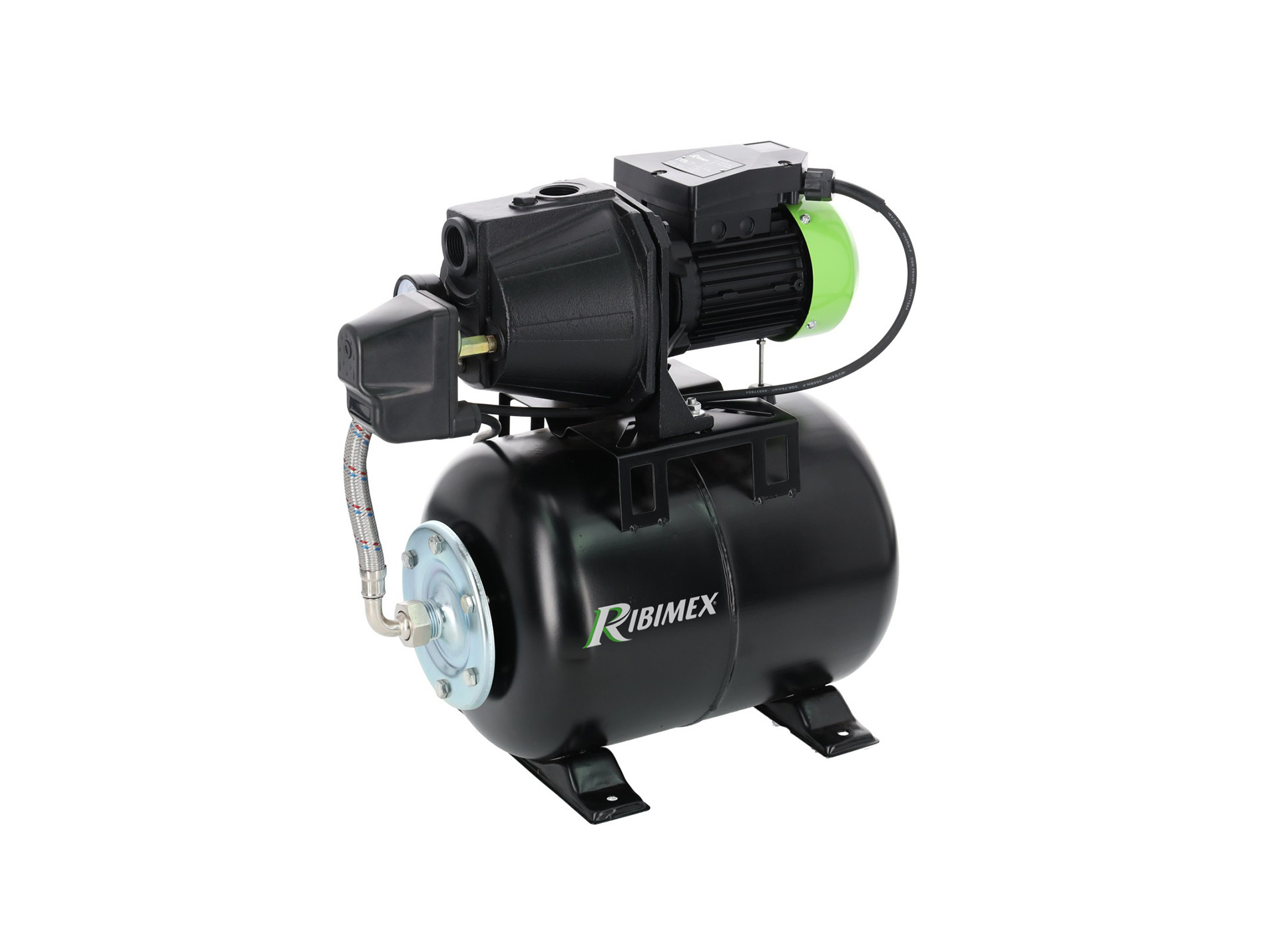 Pompe surpresseur RIBIMEX JET101 970W 3,6m³/h