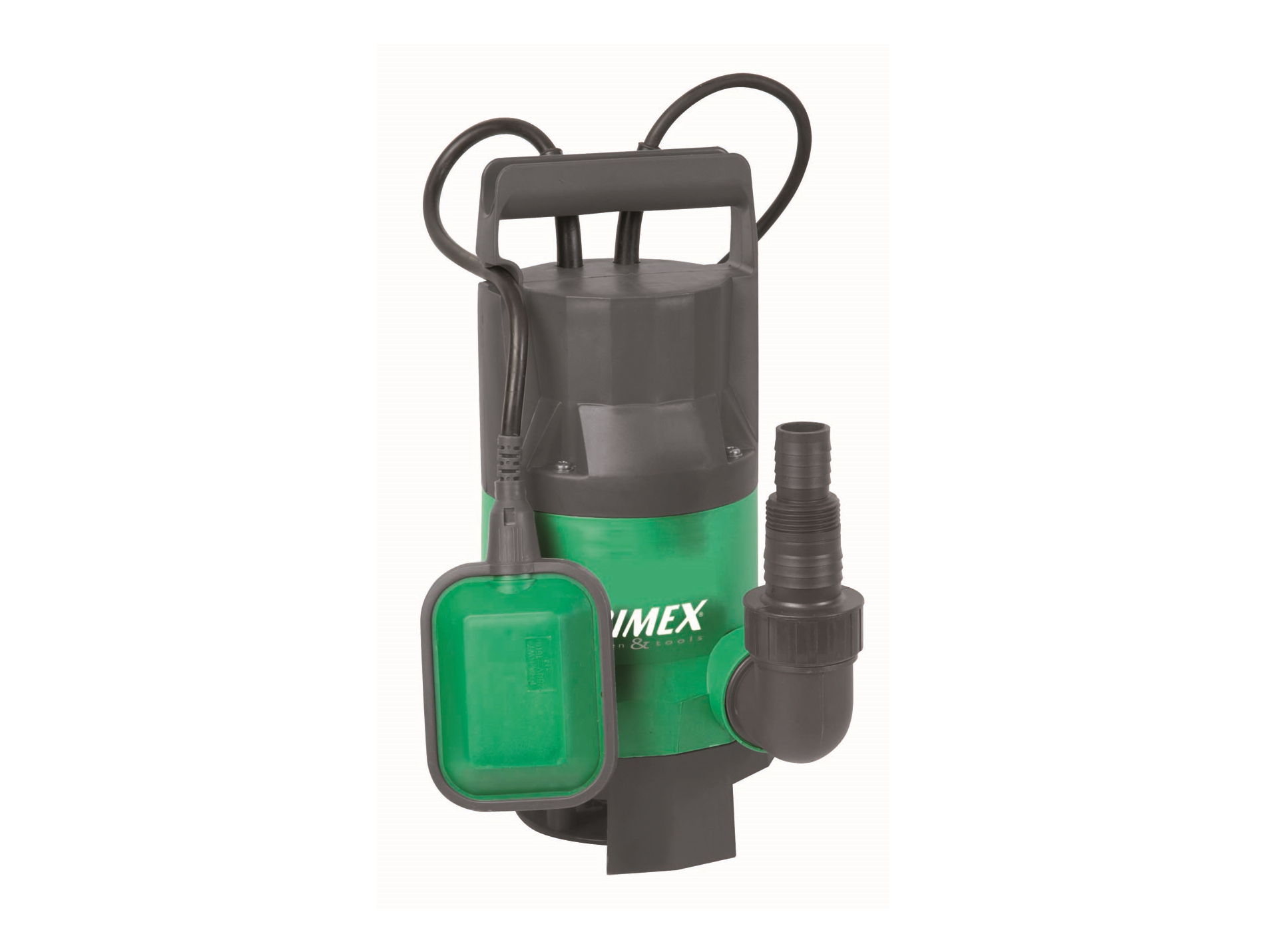 Pompe vide-cave  RIBIMEX eaux chargées 400W