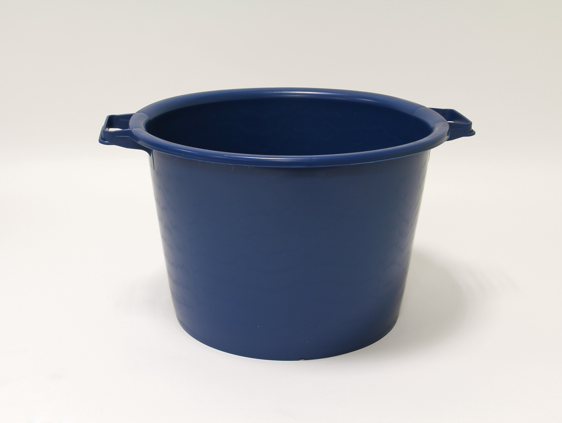 Baquet bas CNTT 30L bleu