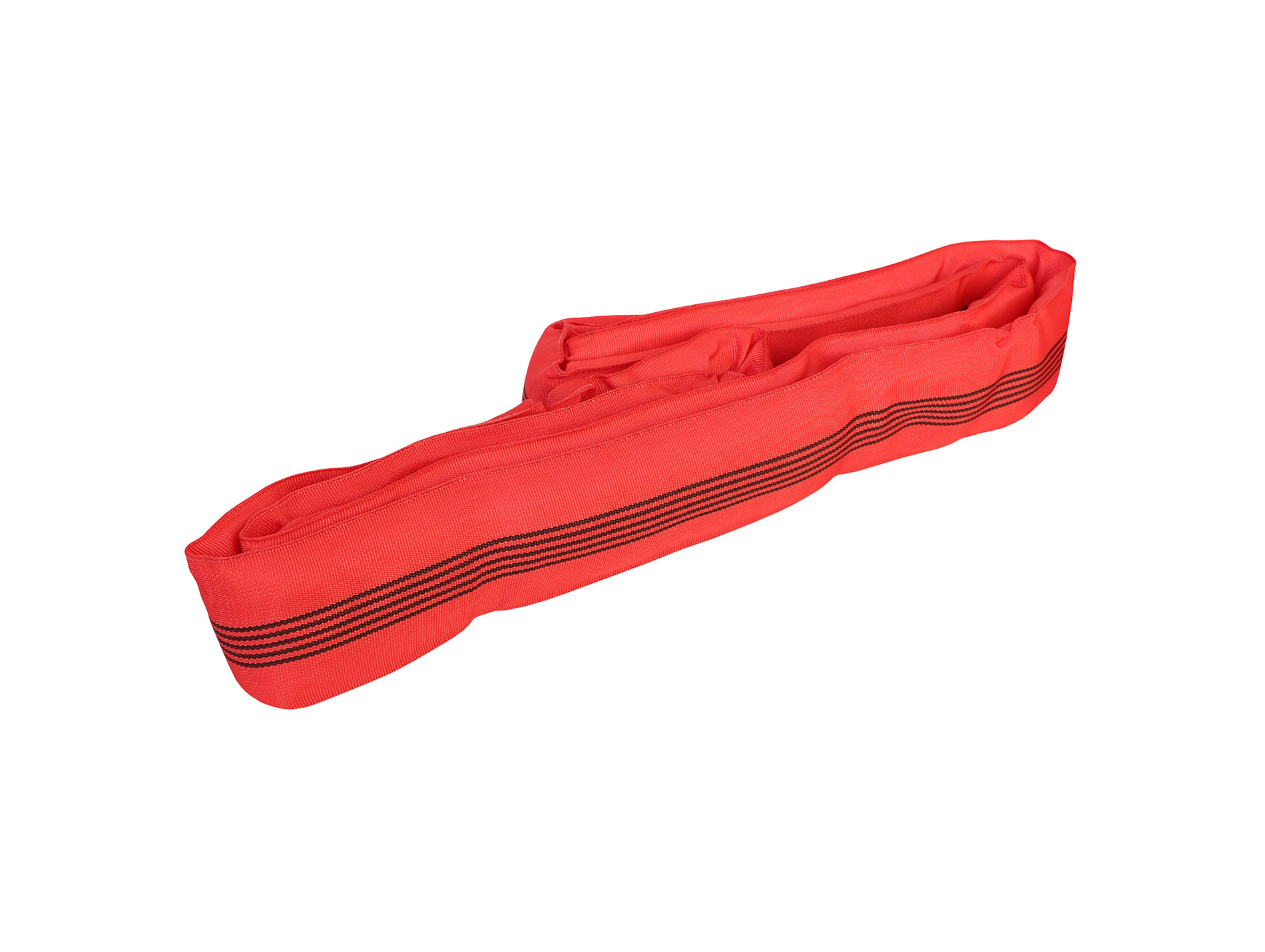 Elingue ronde sans fin MURTRA Rouge L.2m 5000kg