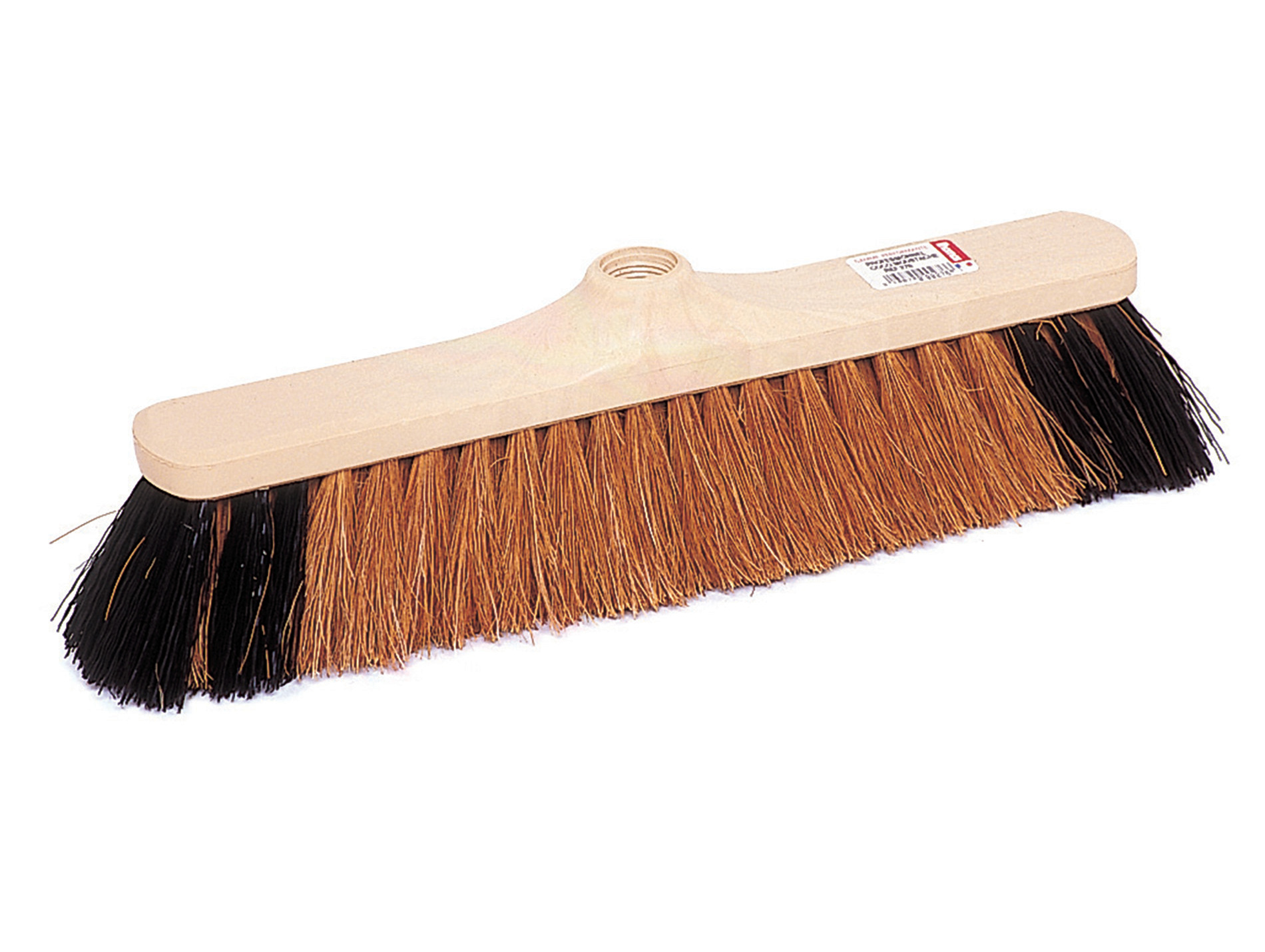 Balai performant coco naturel THOMAS L.38cm