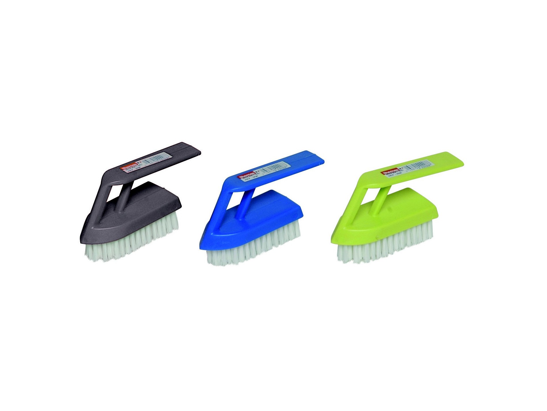 Brosse à ongles avec poignée