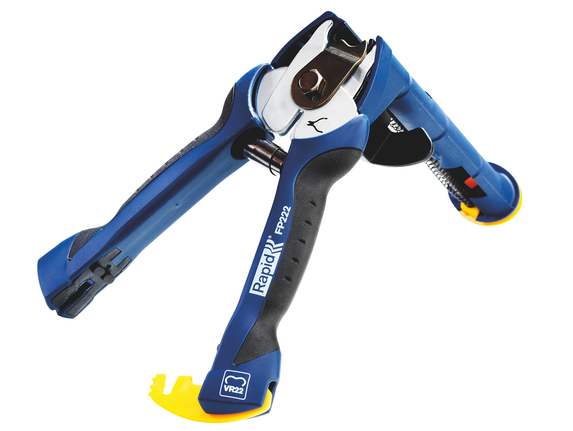 Pince à grillage FP 222 avec chargeur RAPID