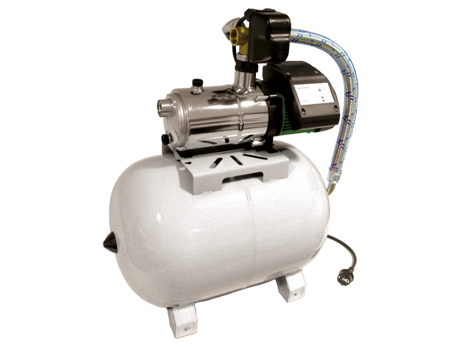 Pompe de surface GUINARD Dorinoxcontrol 4500-20 S 790W 4,3m³/h