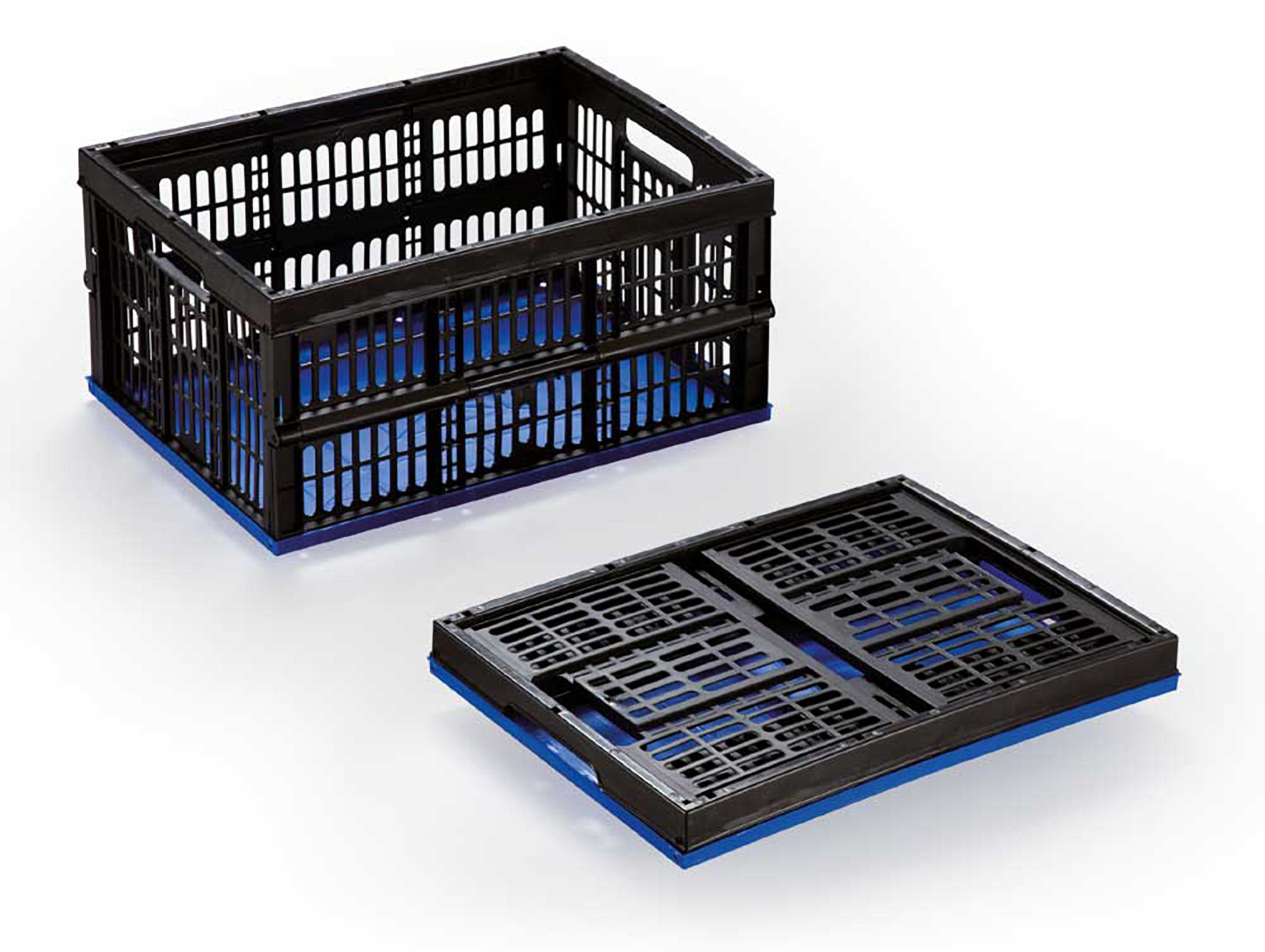 Caisse pliable ajourée CNTT 32L
