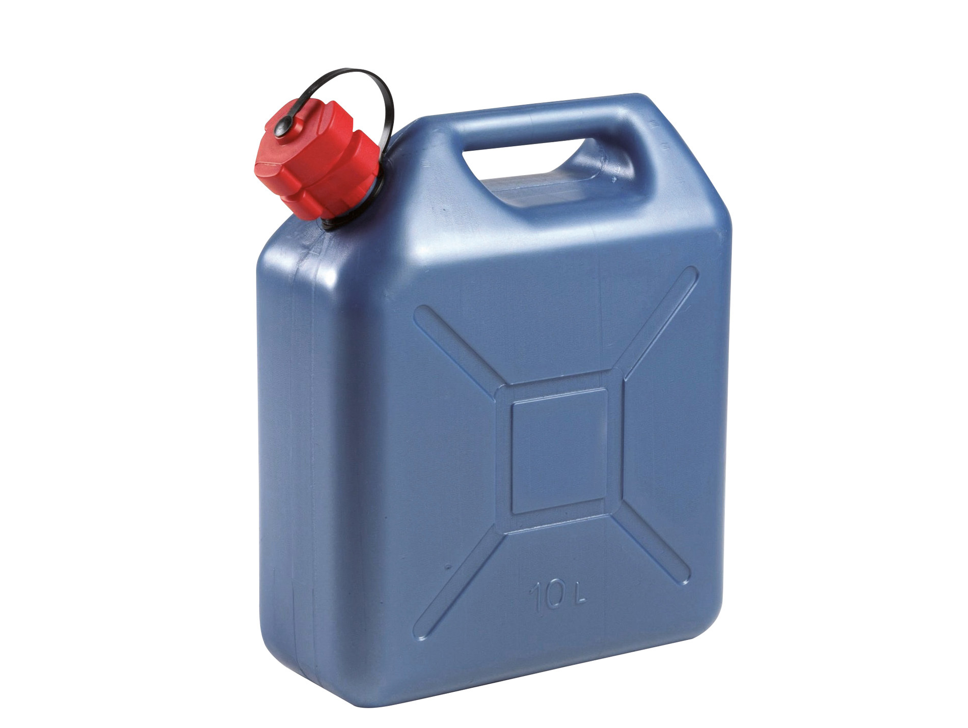 Jerrycan Extra fort 10L bleu