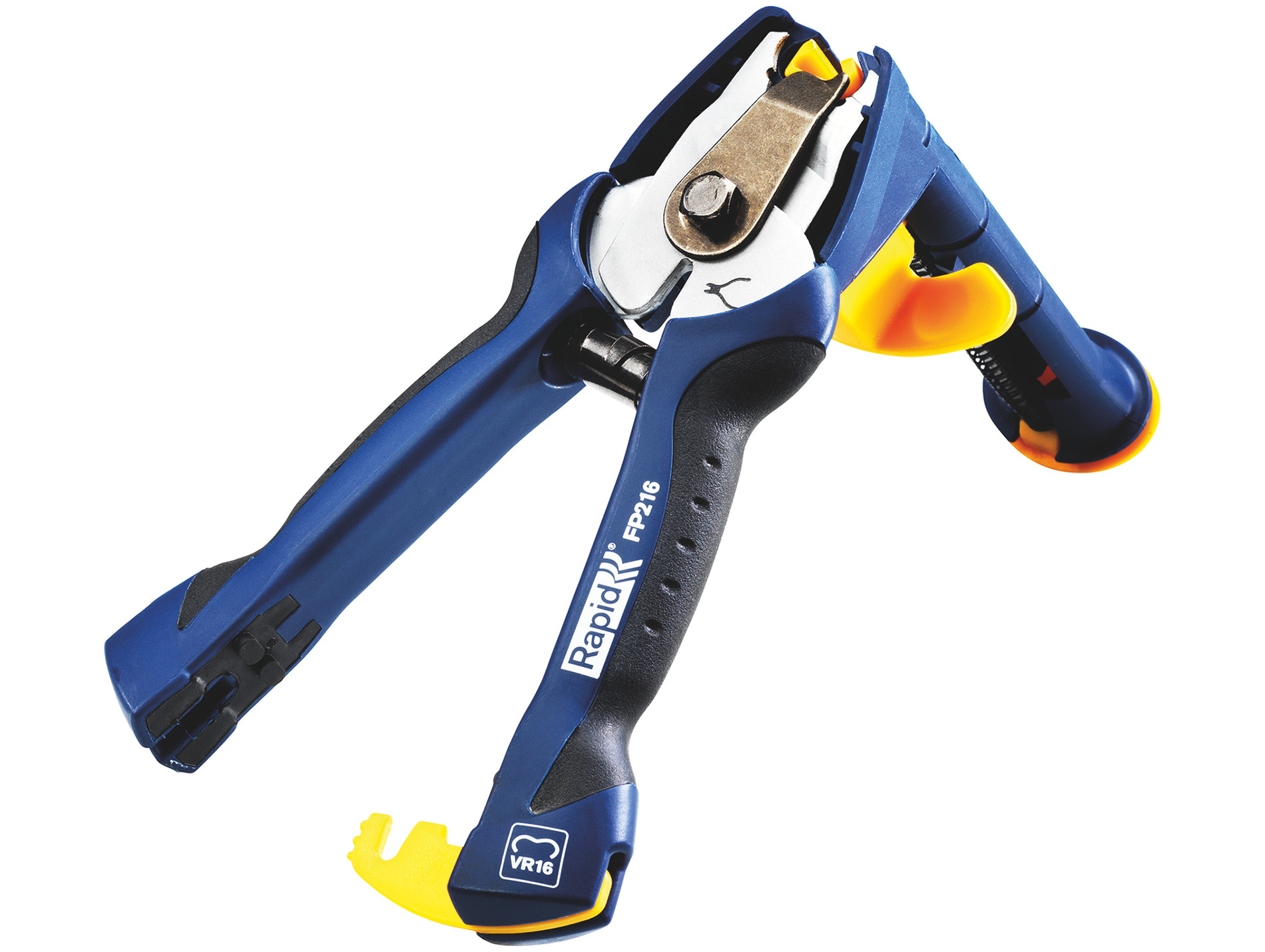 Pince à grillage FP 216 avec chargeur RAPID
