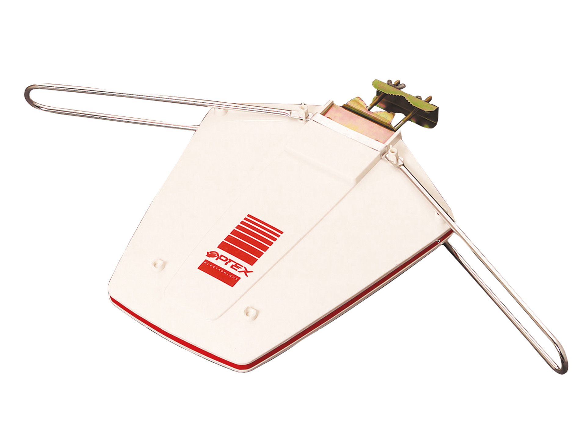 Antenne caravane amplifiée UHF-VHF