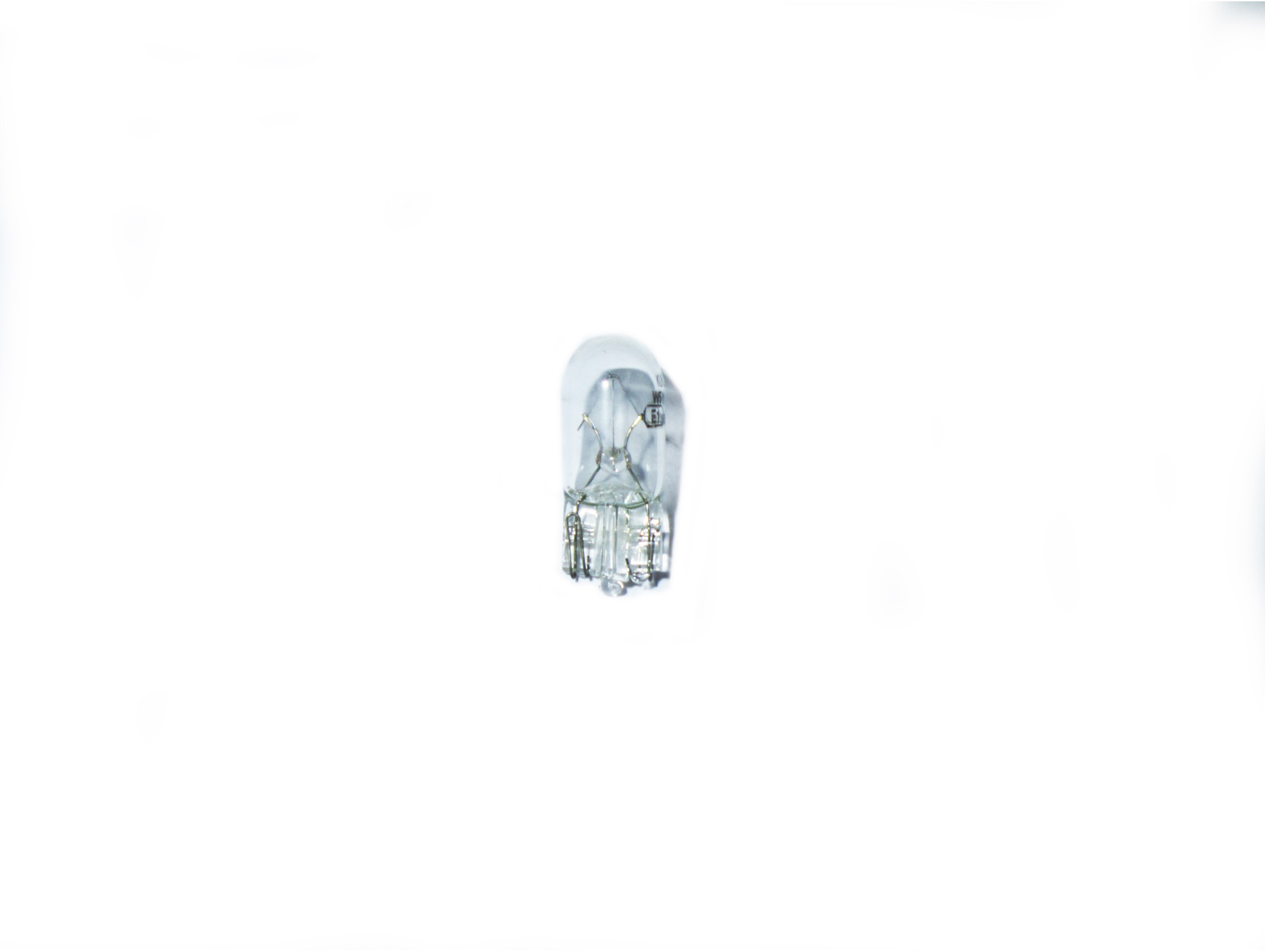 Lampes témoin 12V 5W t10 wb x2