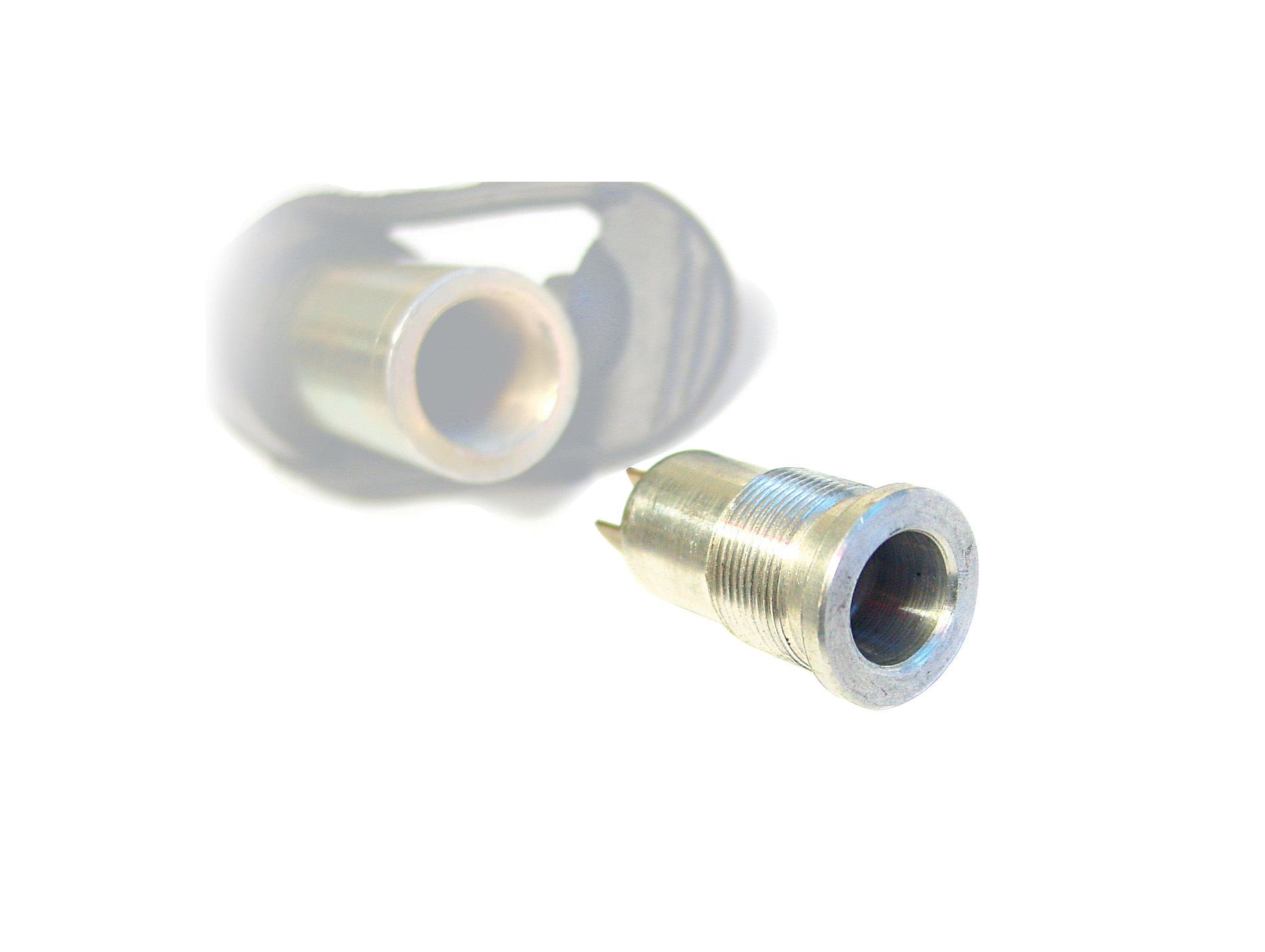 Prise 12V connexion gyrophare x2