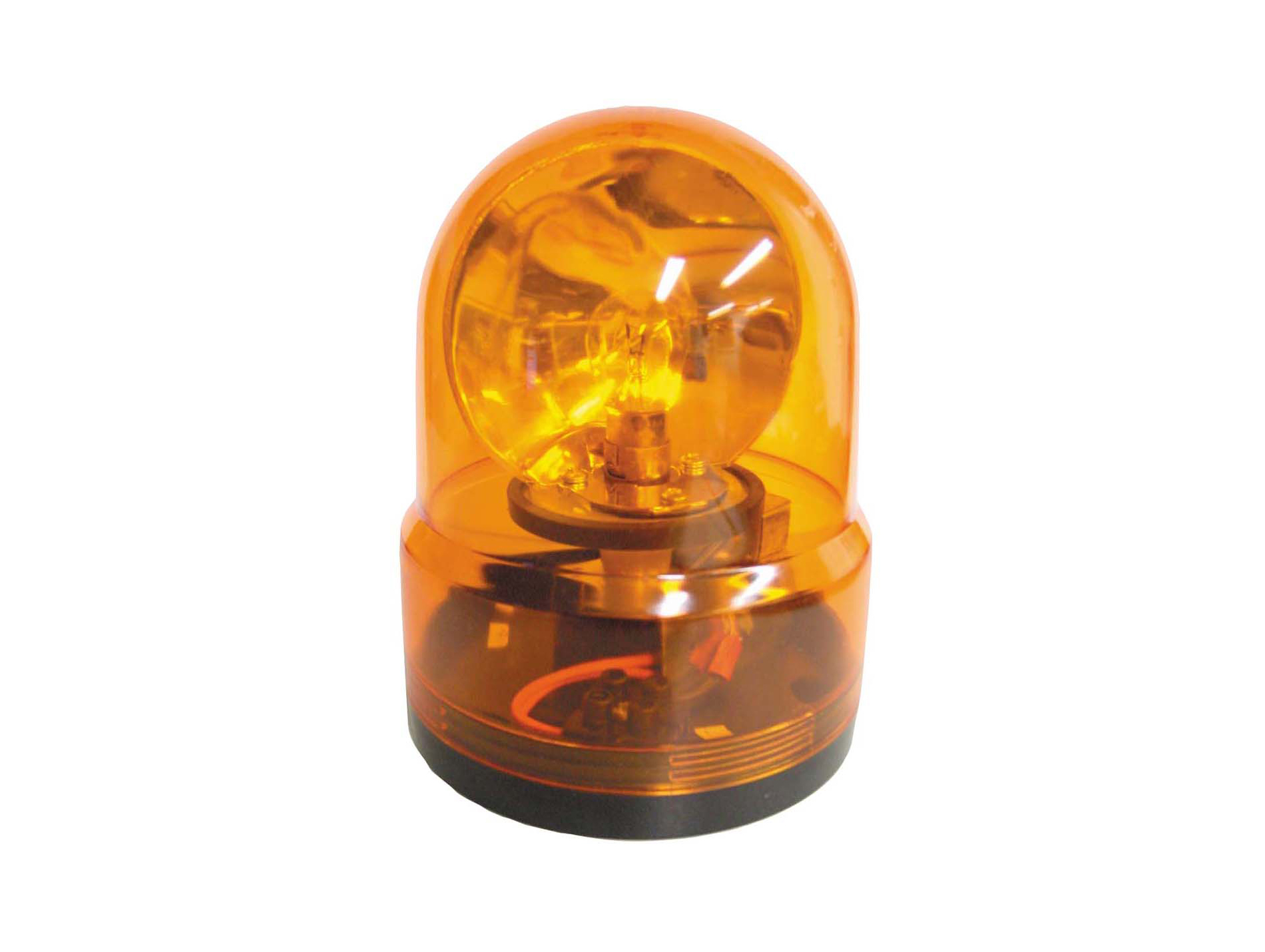 Gyrophare orange à poser SÉLECTION EMERAUDE 12v 21w