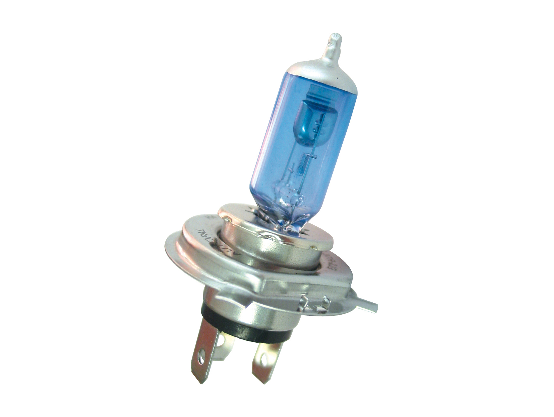 Lampe SÉLECTION EMERAUDE H4 bleu P43 12v 60/55w