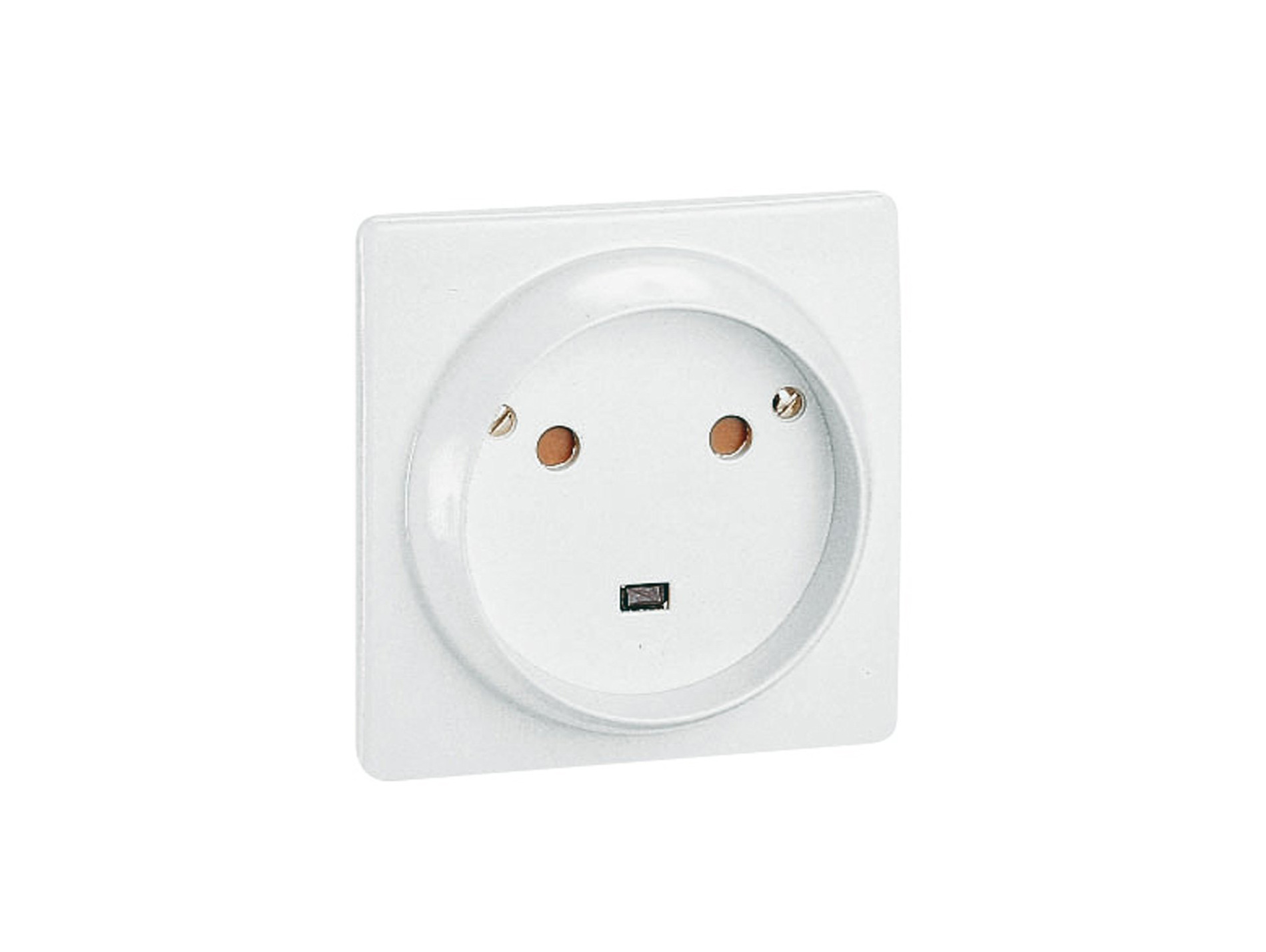 Prise encastrée 2P+T 32A LEGRAND