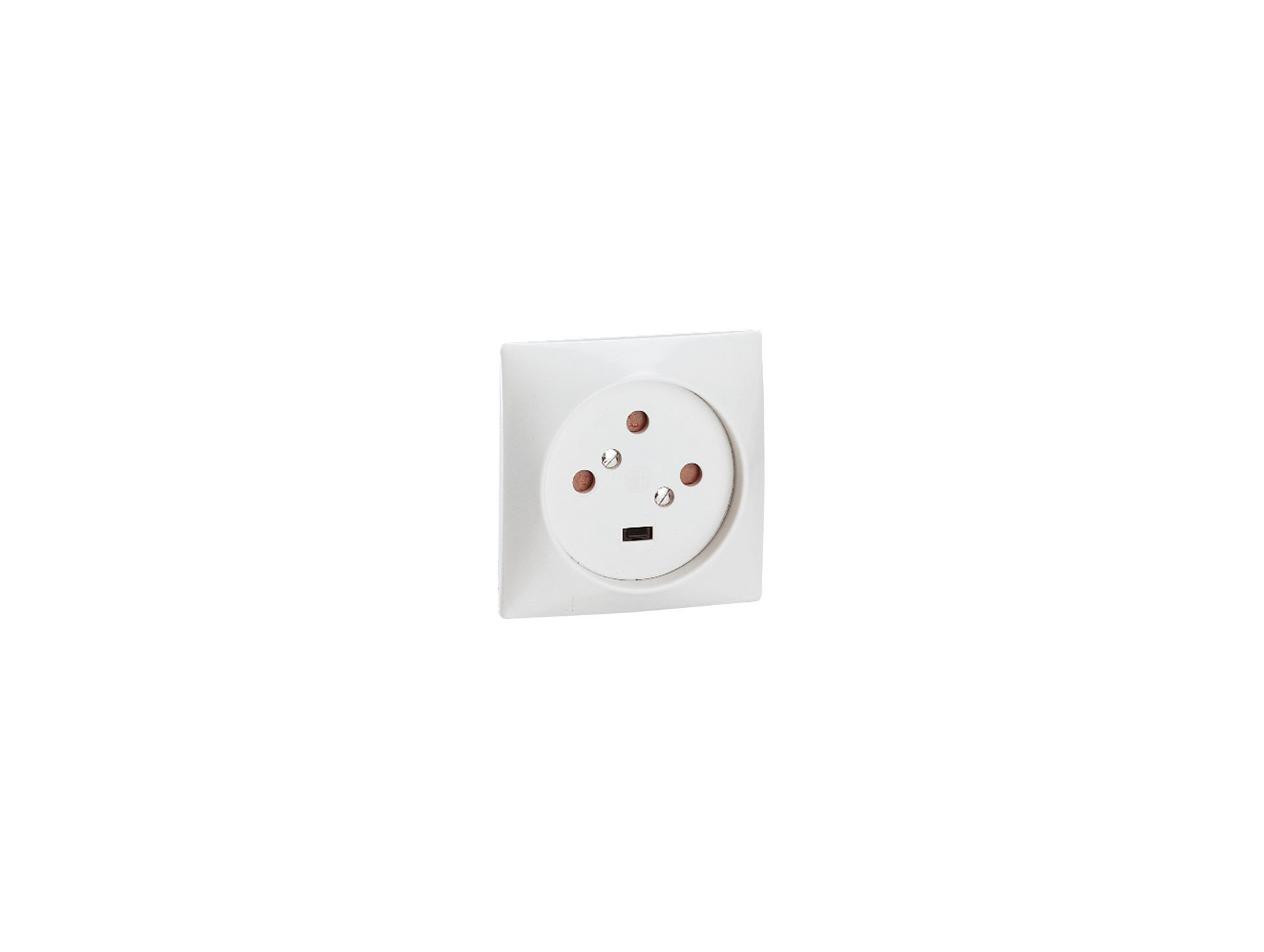 Prise encastrée 3P+T 20A LEGRAND