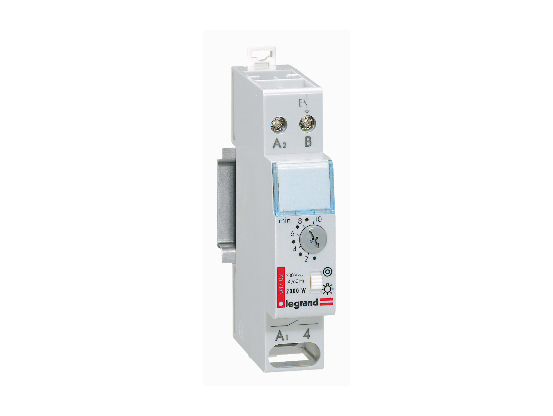 Minuterie 16A 250V 50/60HZ Lexic LEGRAND