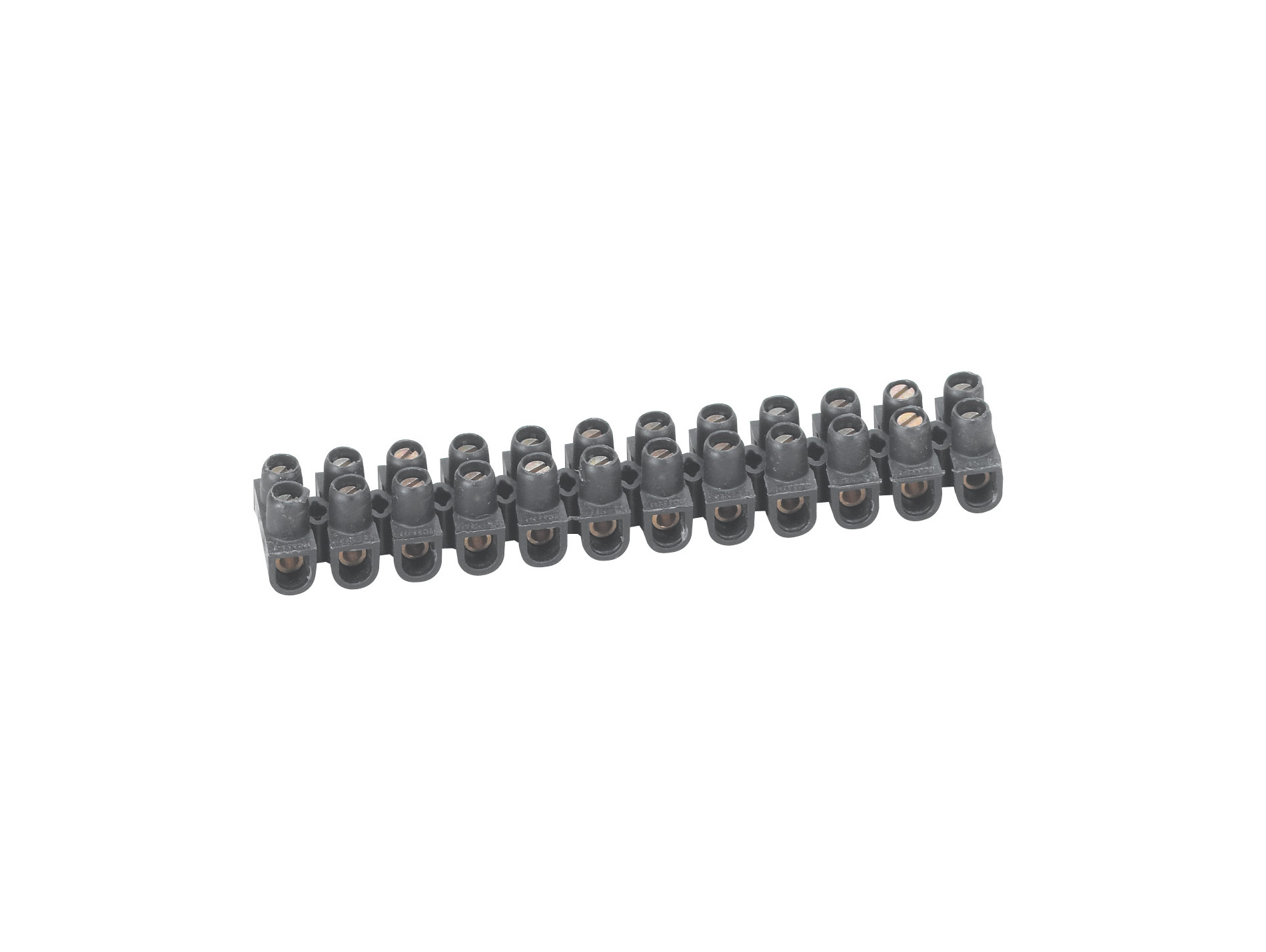 Barrette de connexion Nylbloc 4mm²