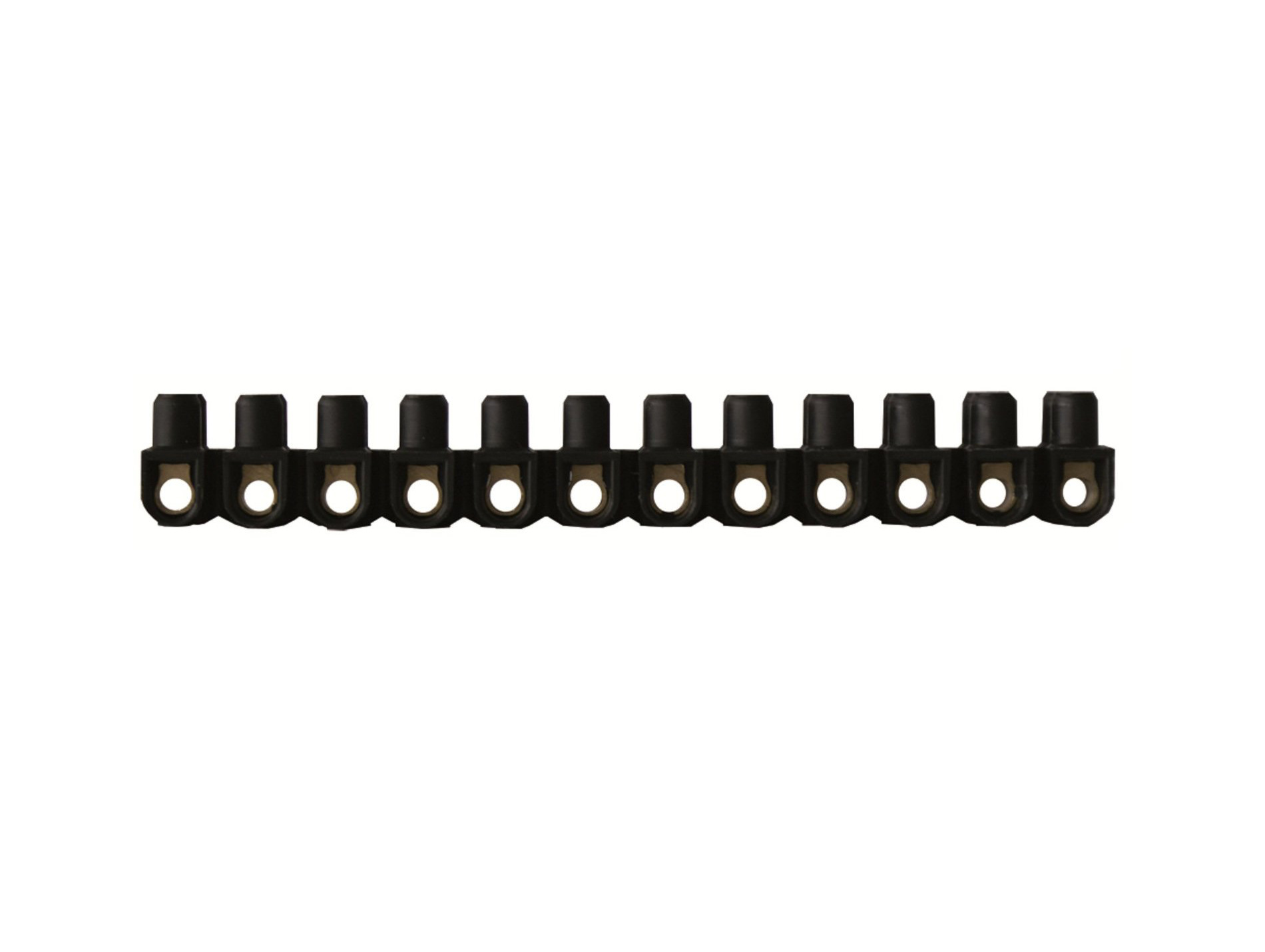 Barrette de connexion Nylbloc 6mm²