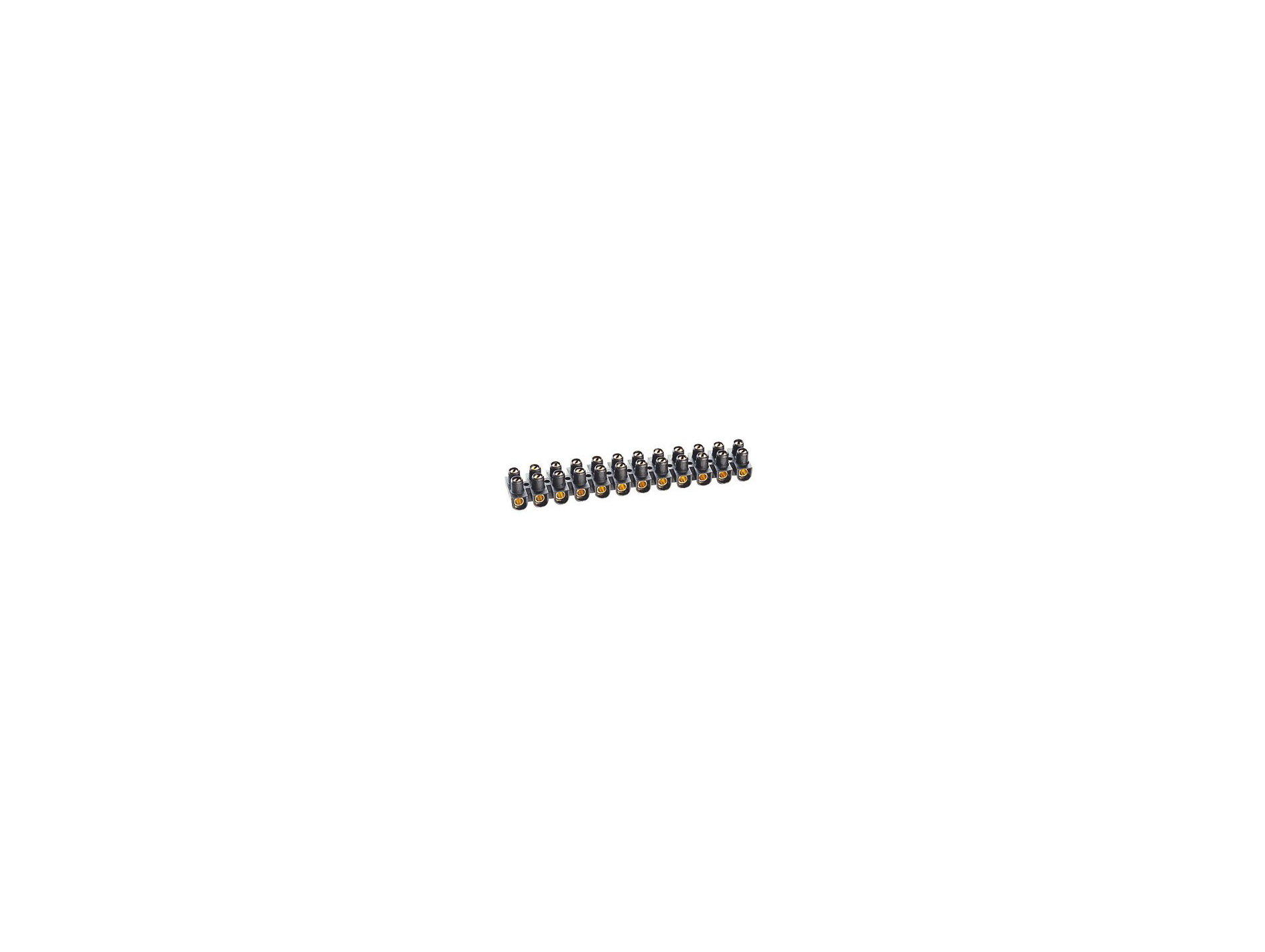 Barrette de connexion Nylbloc 10mm²