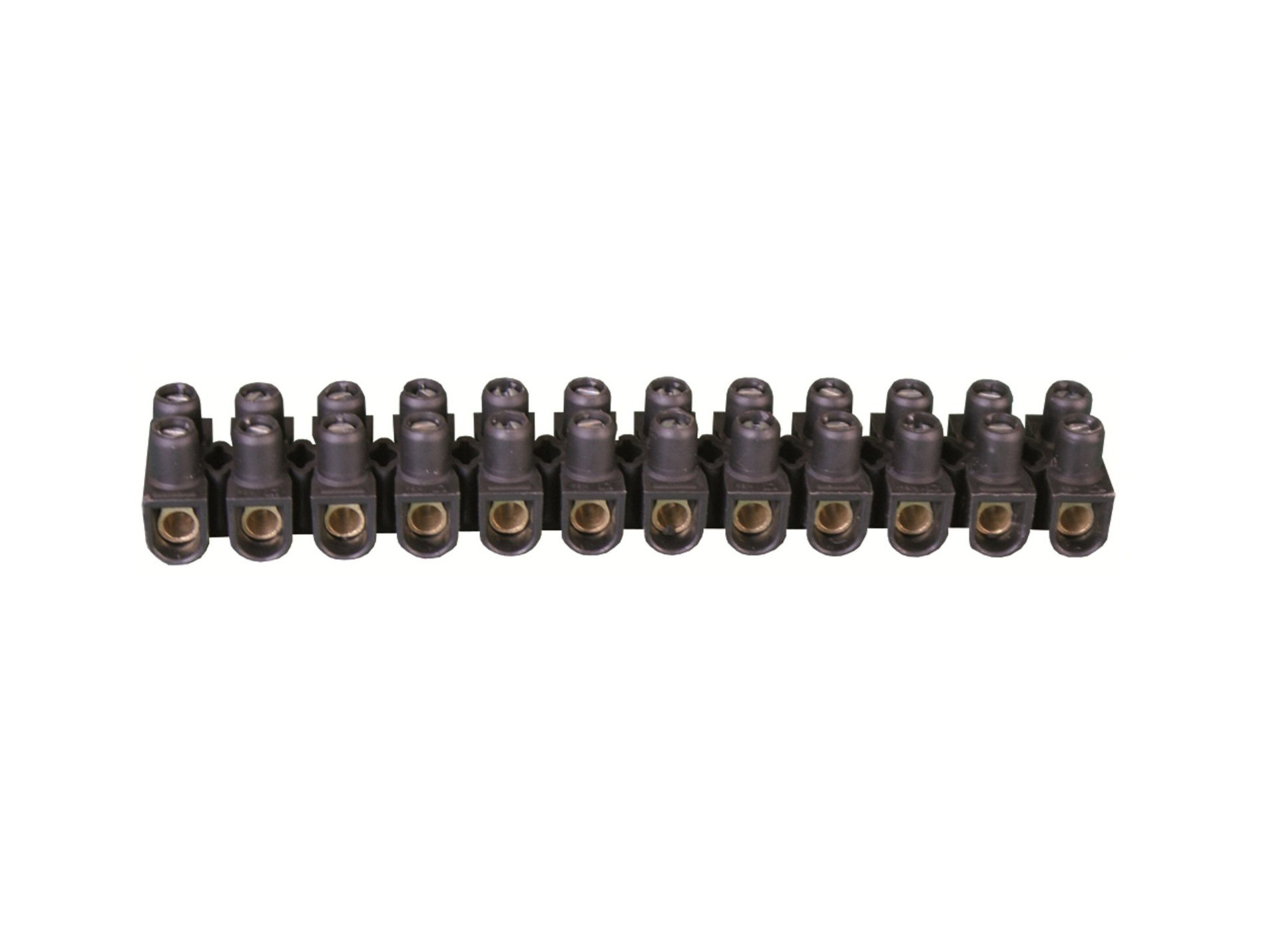 Barrette de connexion Nylbloc 16mm²
