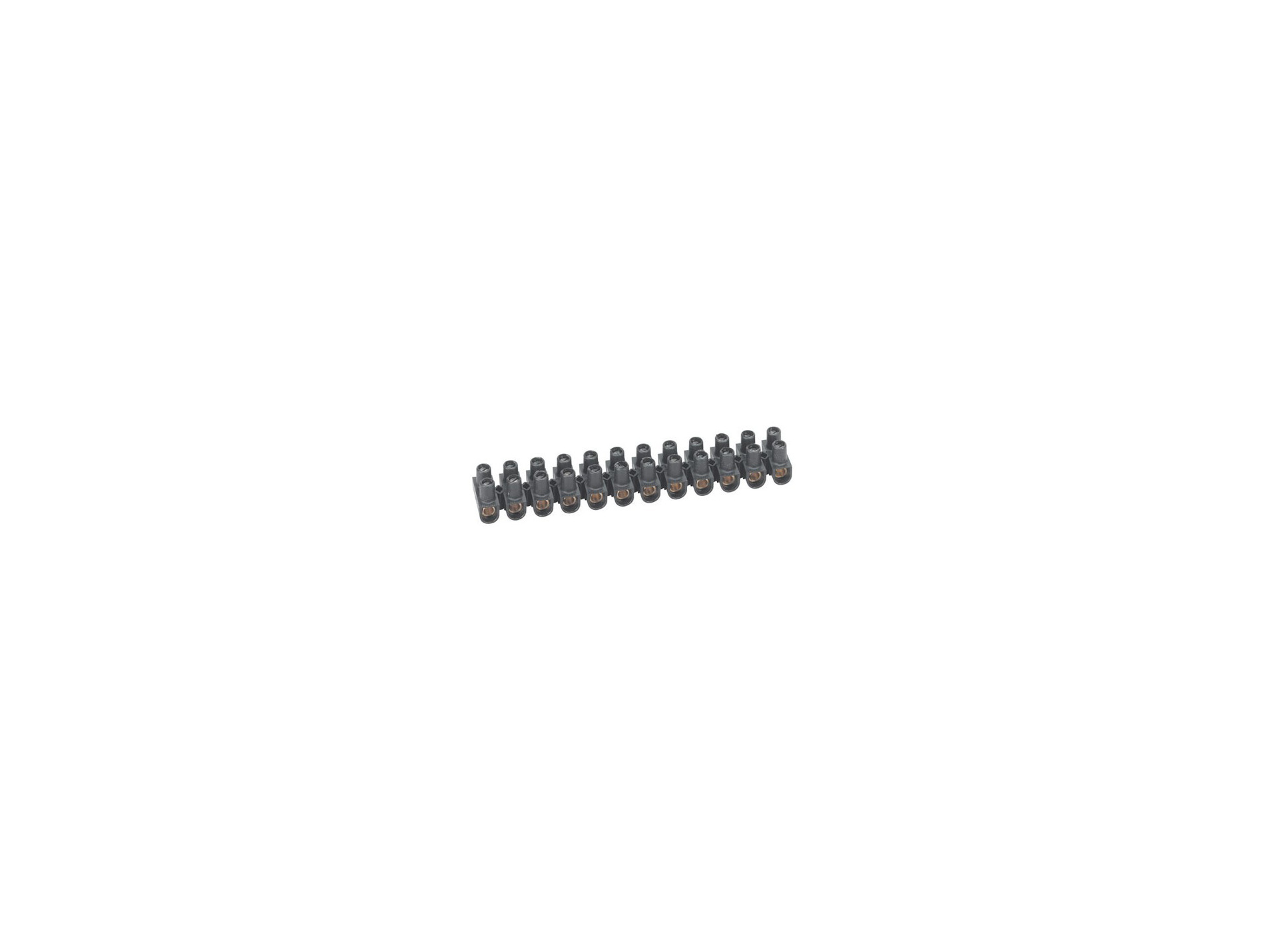 Barrette de connexion Nylbloc 25mm²