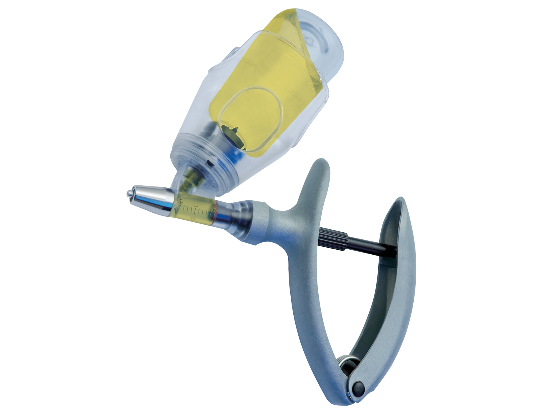 Seringue Eco-Matic 2ml LL