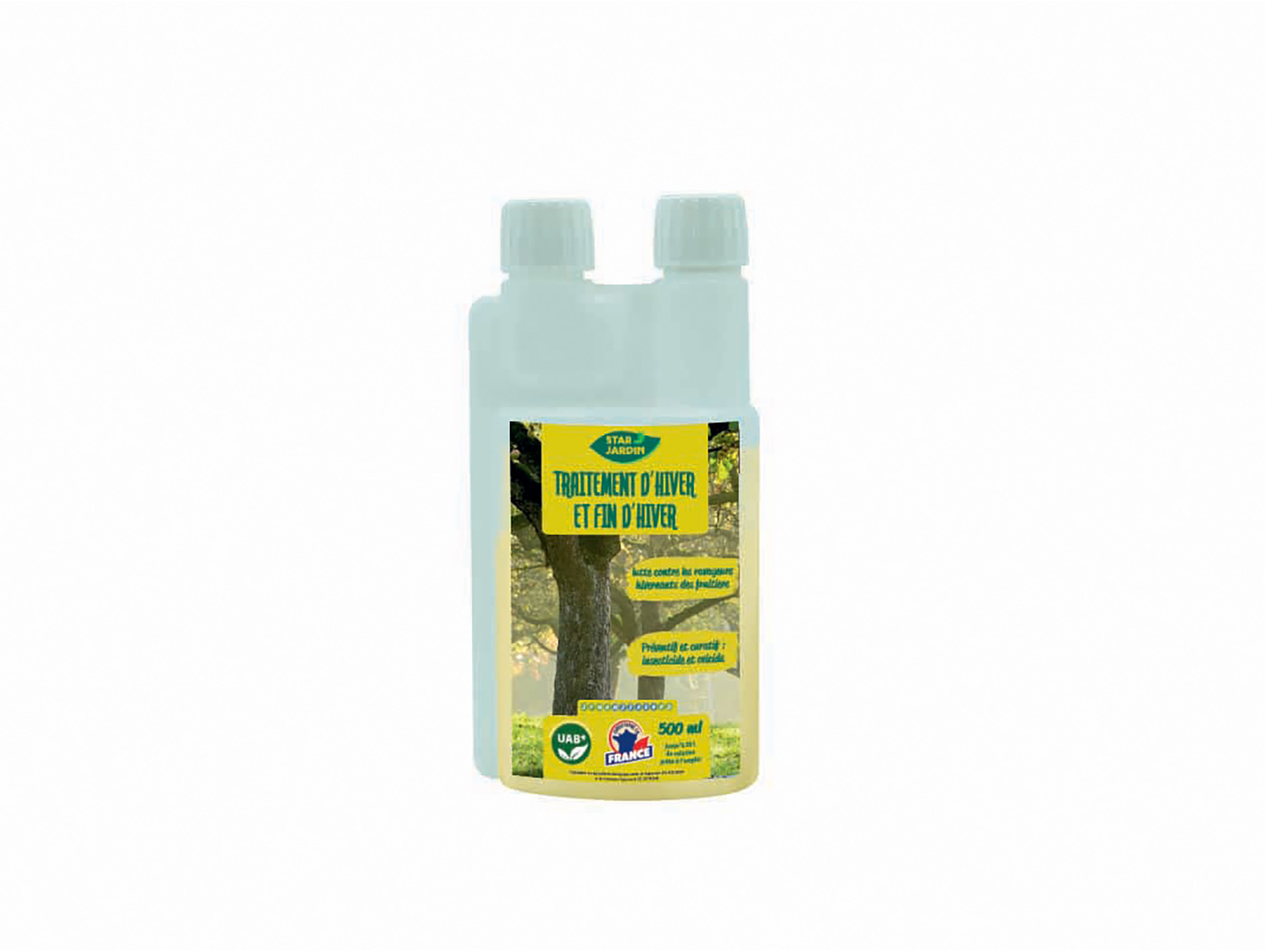 Traitement d'hiver STAR JARDIN arbres fruitiers 500ml