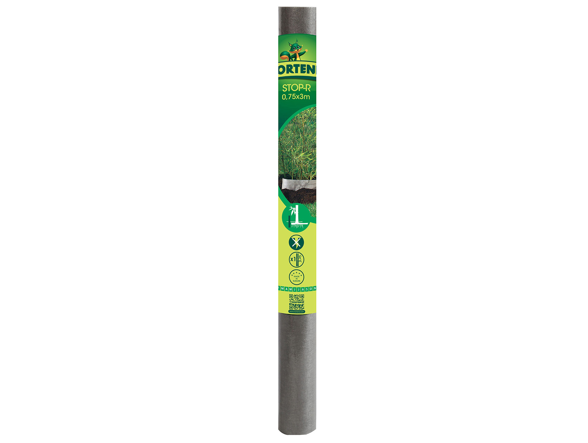 STOP-R stop racines 0,75x3m