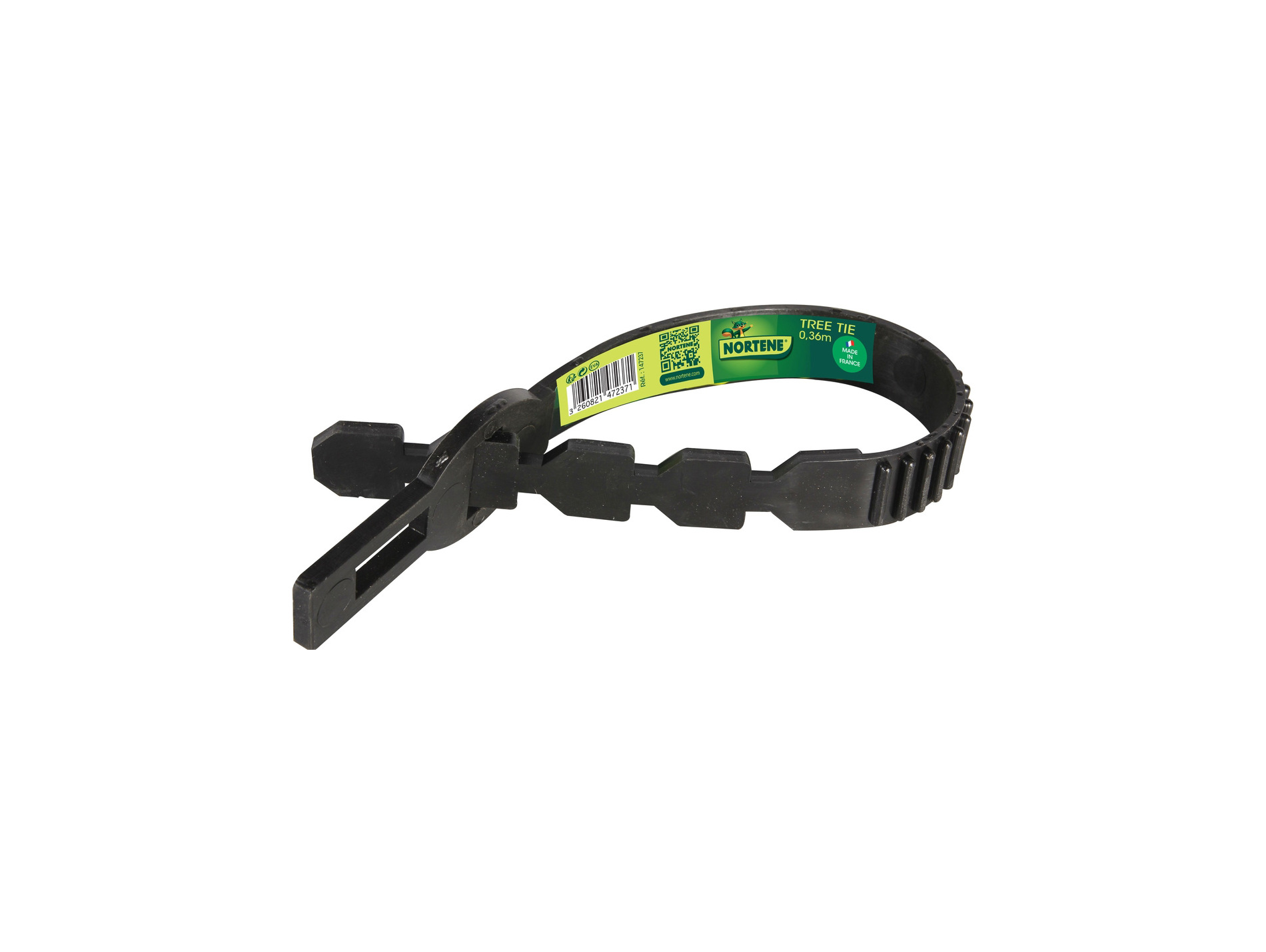 Collier arbre noir 36cm