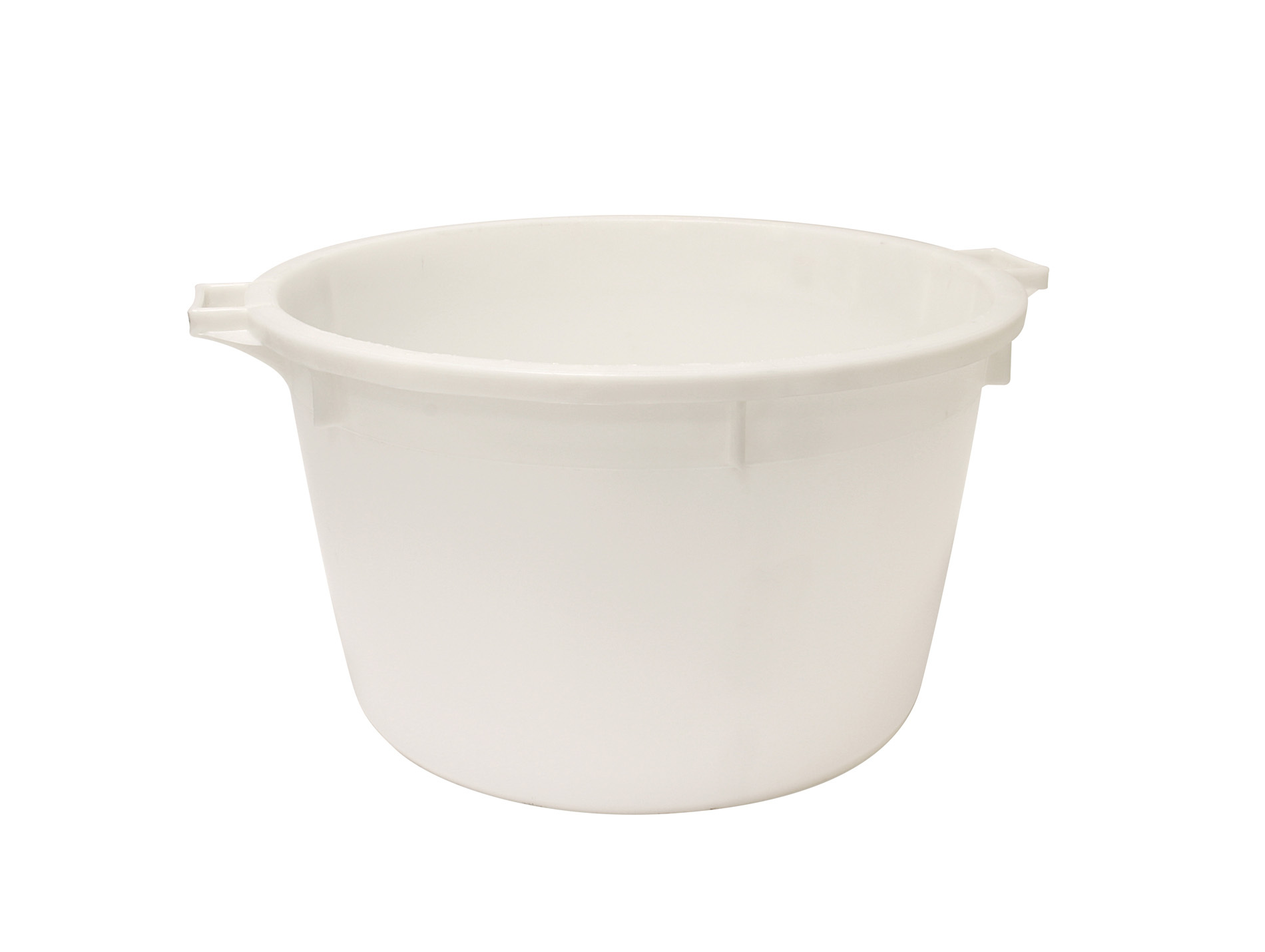 Baquet alimentaire bas renforcé 110L