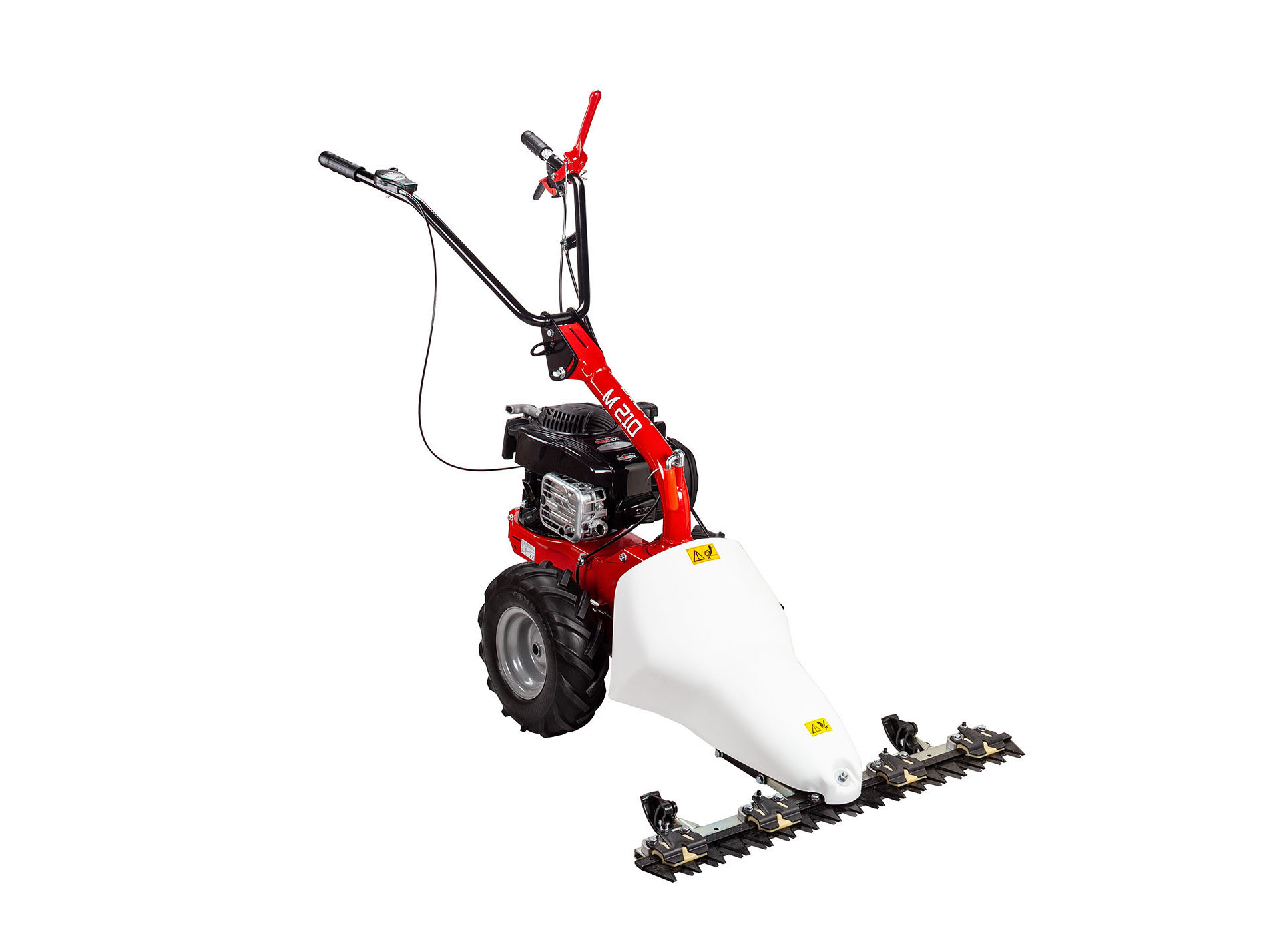 Faucheuse EUROSYSTEMS Bilama B&S M210xM50 625 S