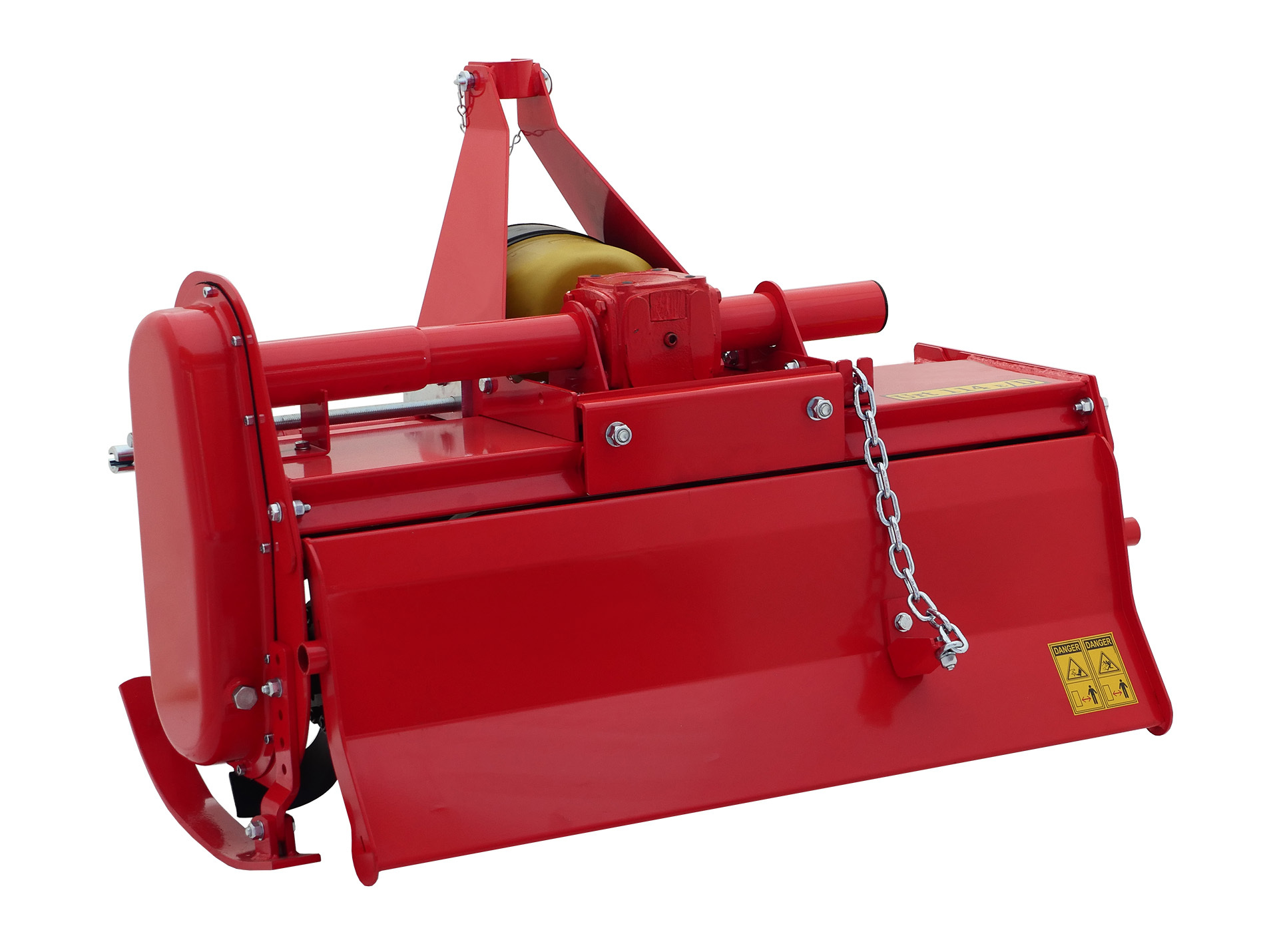 Fraise arrière déportable EUROFARM Toscane l.132cm