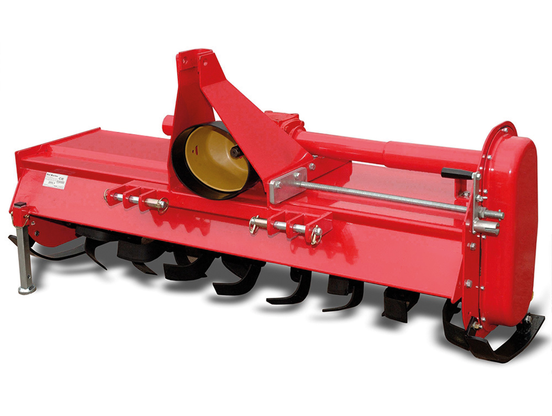 Fraise arrière déportable EUROFARM Toscane l.150cm
