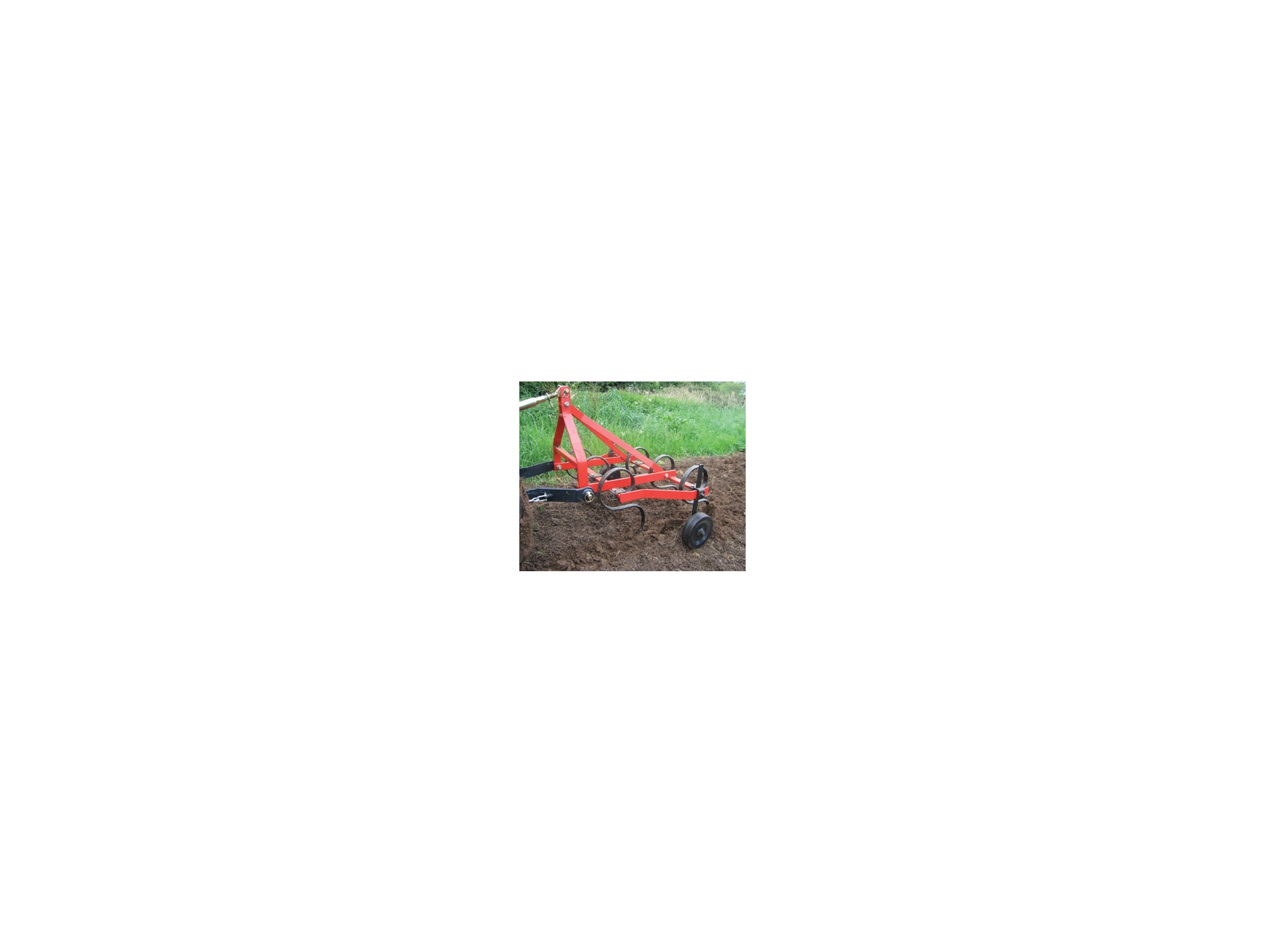 Cultivateur 7 dents DEL MORINO l.100cm