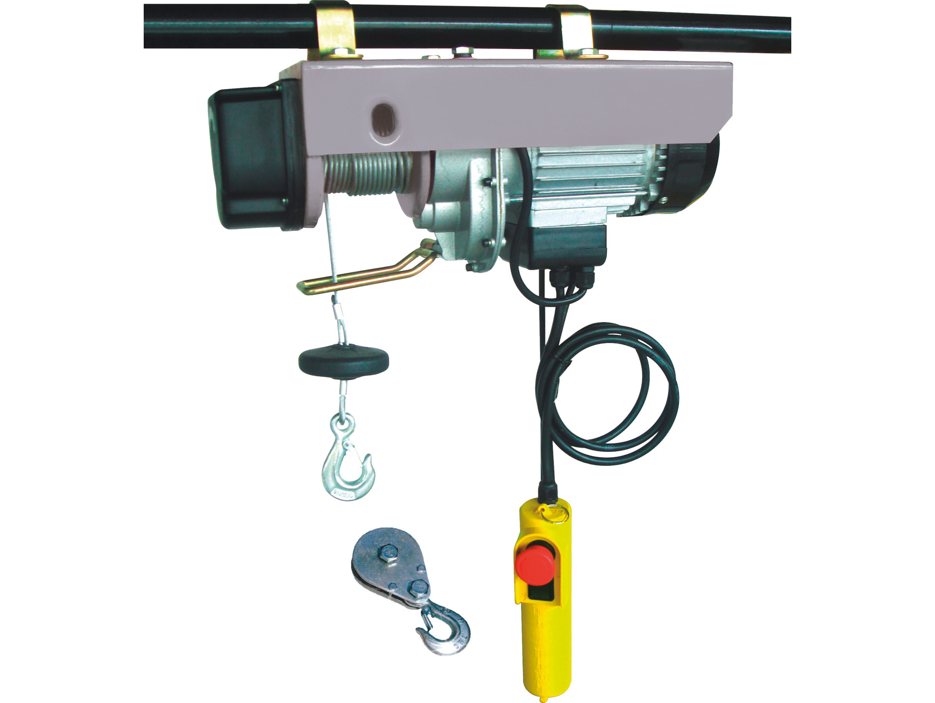 Palan électrique PROFOR 780W 200-400kg