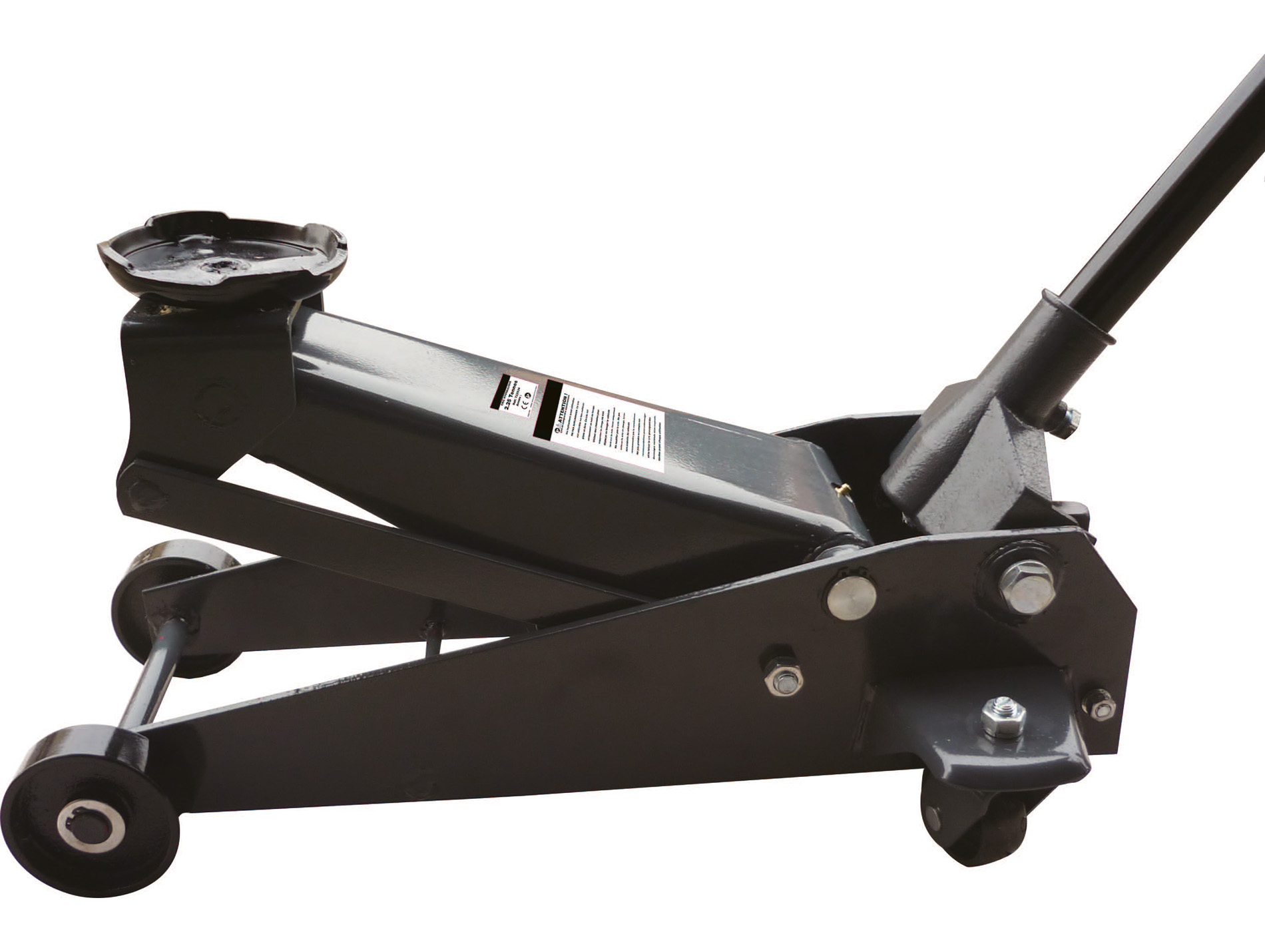 Cric rouleur hydraulique PROFOR 2,25t