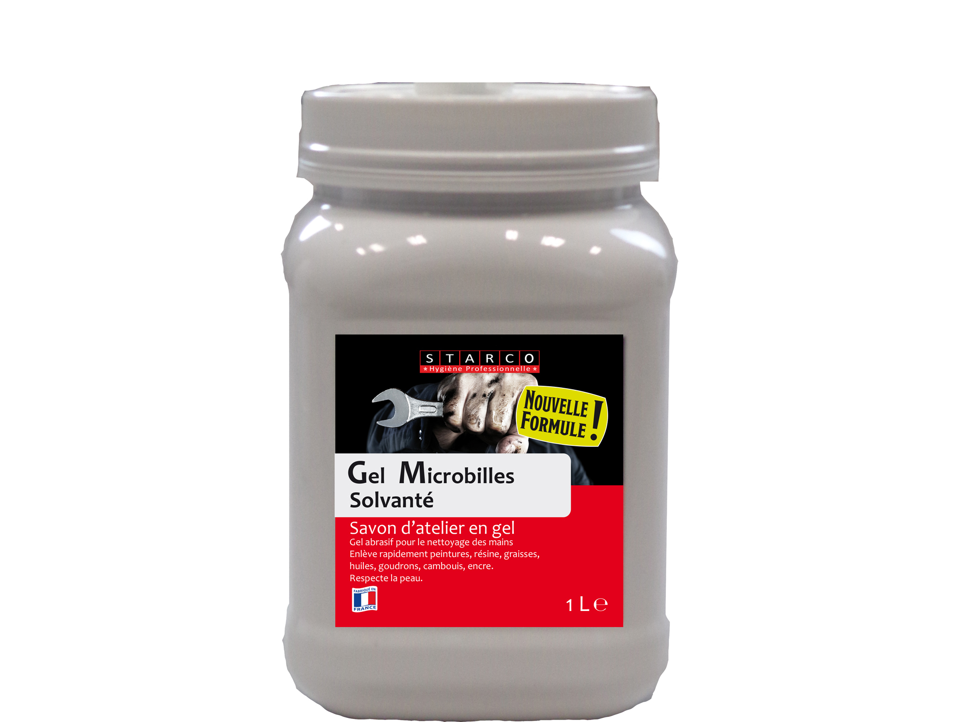 Gel microbilles 1kg STARCO