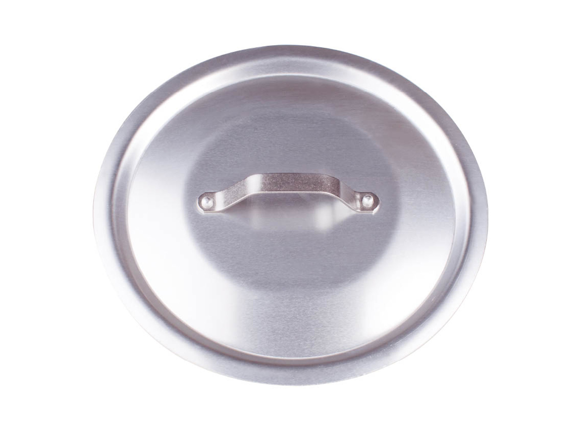 Couvercle aluminium Ø22cm
