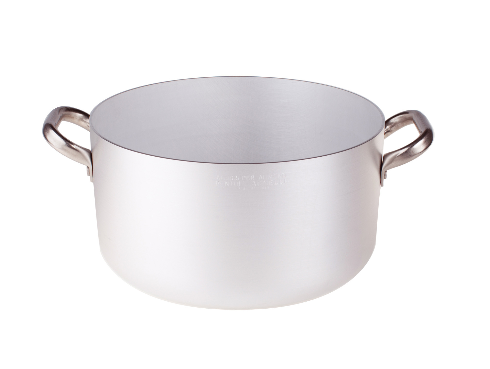 Faitout aluminium Ø32cm