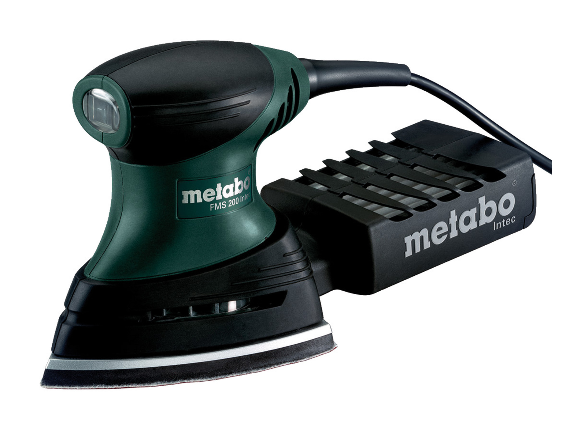 Ponceuse delta FMS 200 Intec METABO