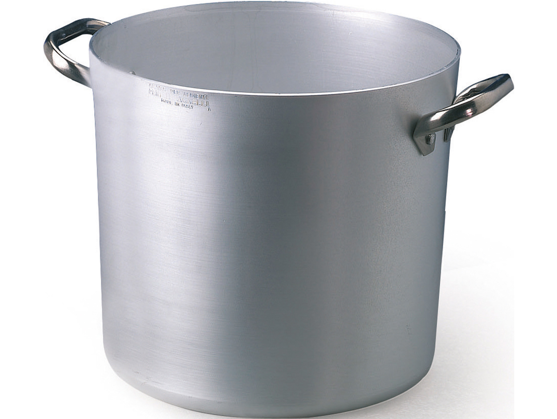 Marmite traiteur alu Ø36cm
