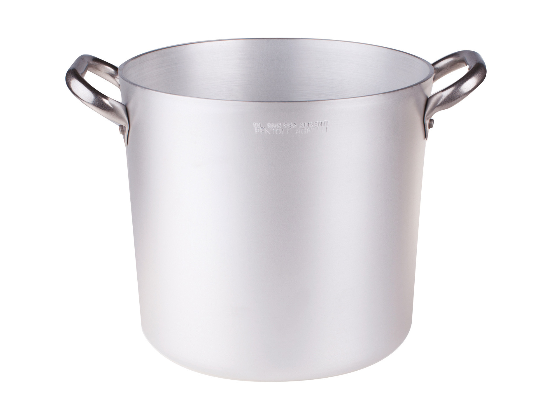 Marmite traiteur alu Ø50cm