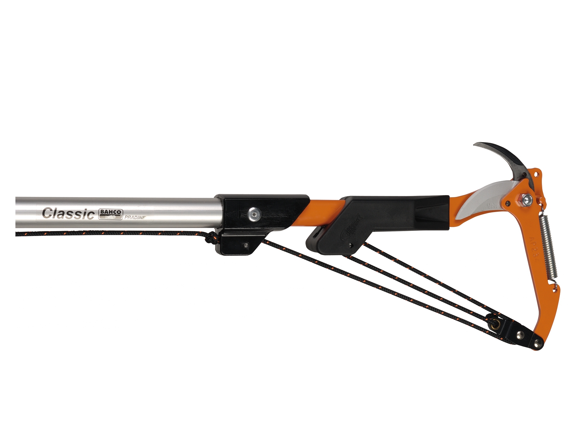 Echenilloir BAHCO système coupe automatique 220cm